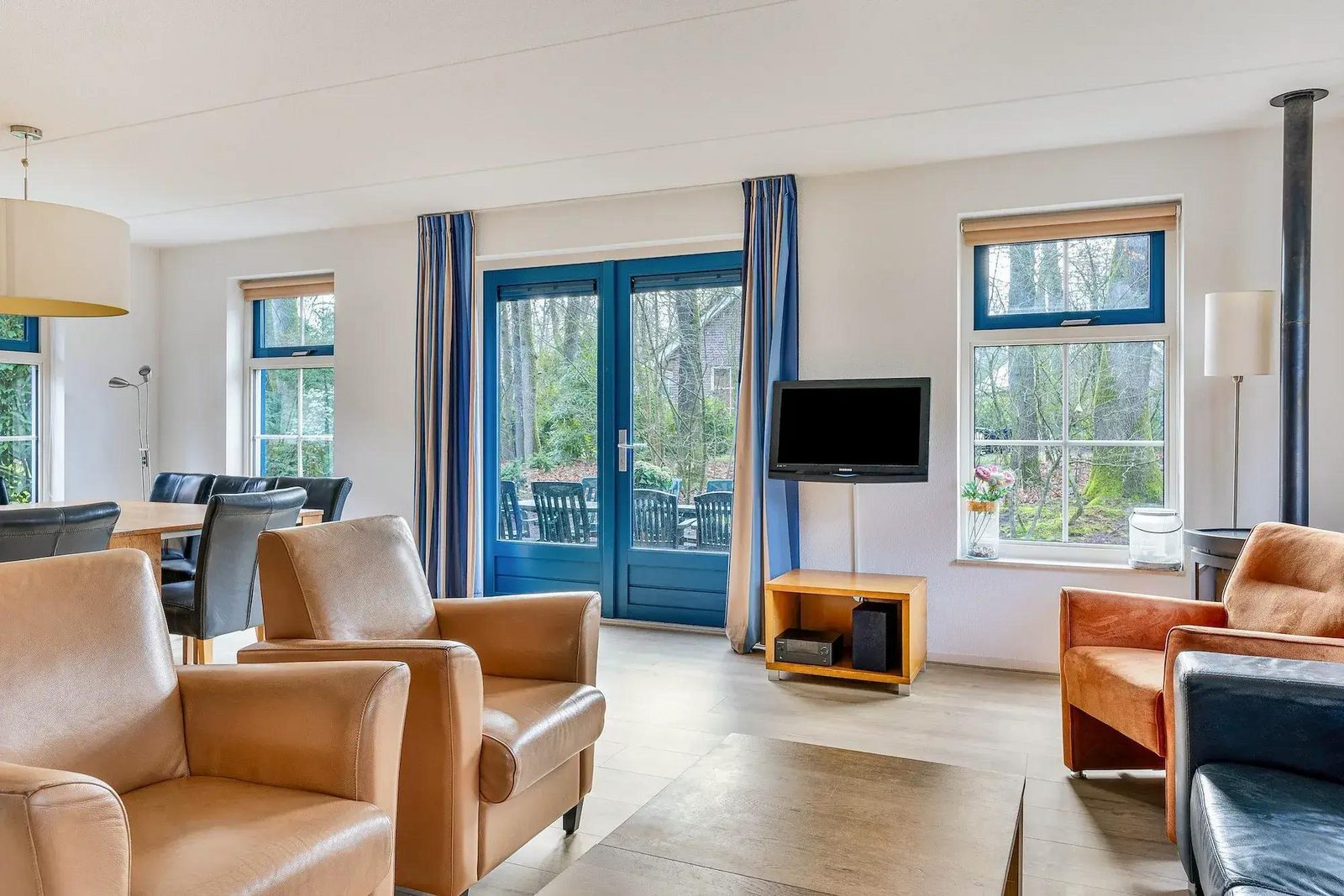 Zandduin Wellness Villa | 10 persons