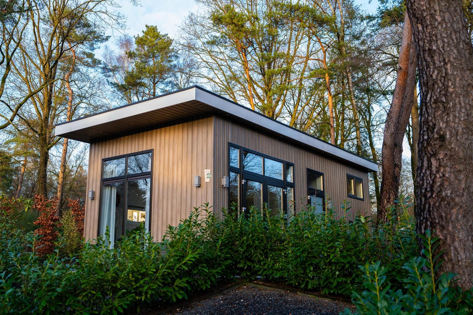 Tinyhouse comfort | 4 persoons