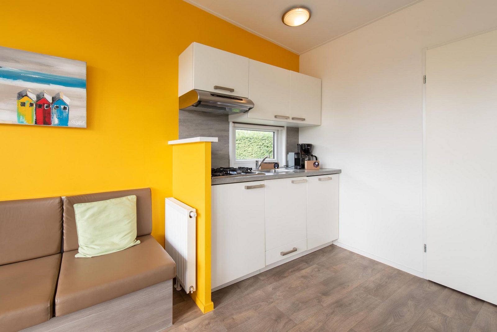 Comfort Lodge | 4 personnes (32 m²) - Chiens admis