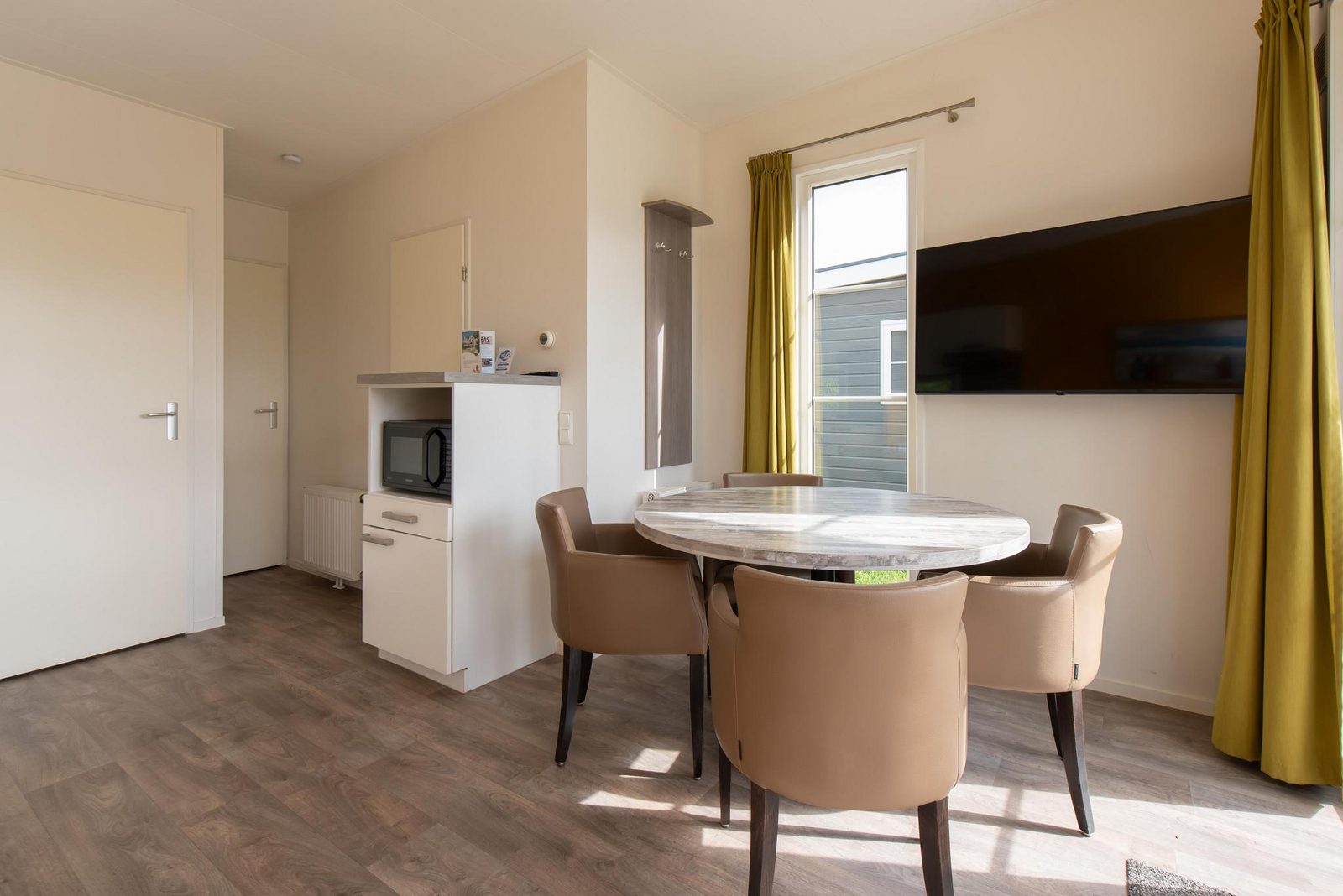 Comfort Lodge | 4 persons (32 m²) - Dogs allowed