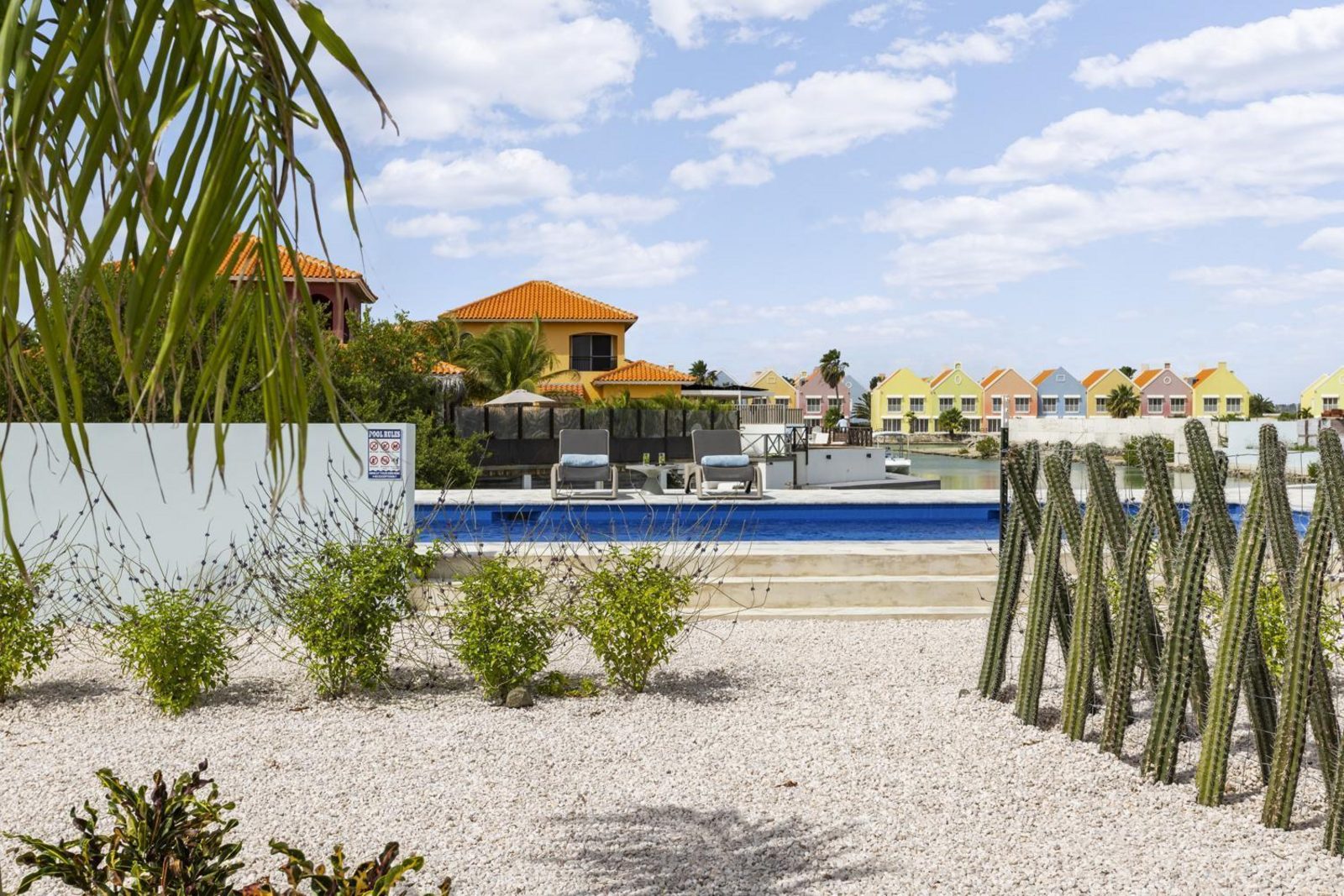 Casa Wahoo (begane grond)