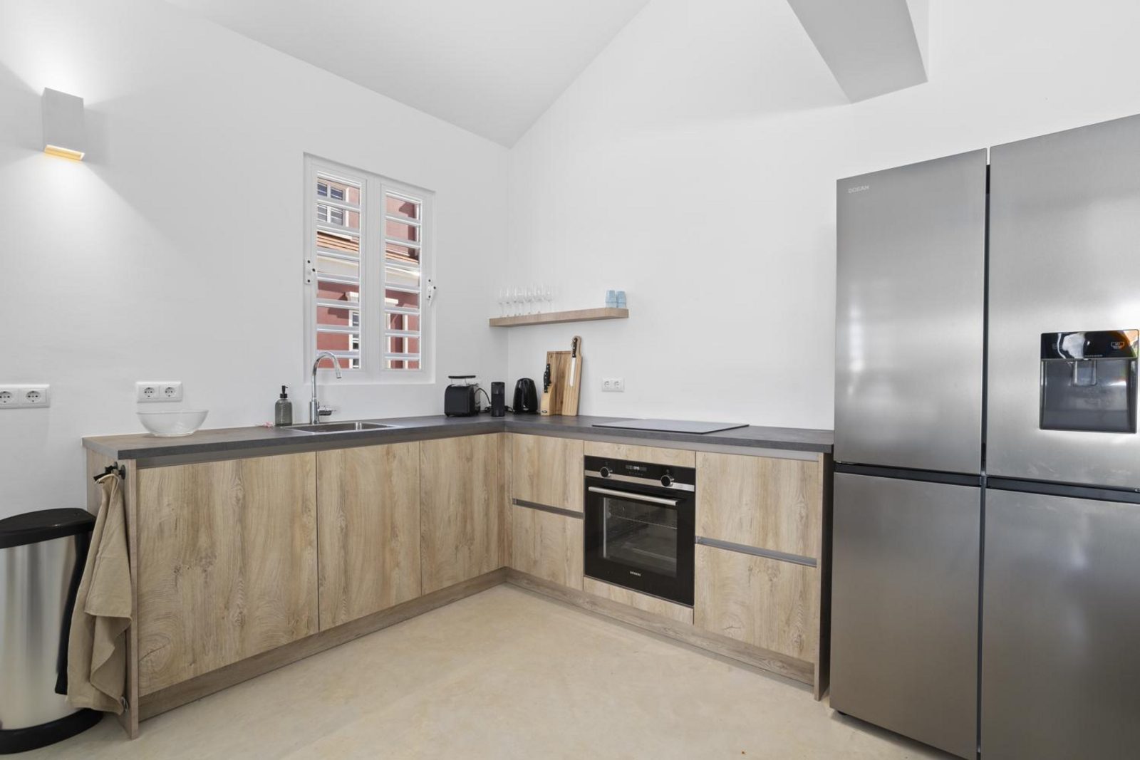 Casa Wahoo (begane grond)