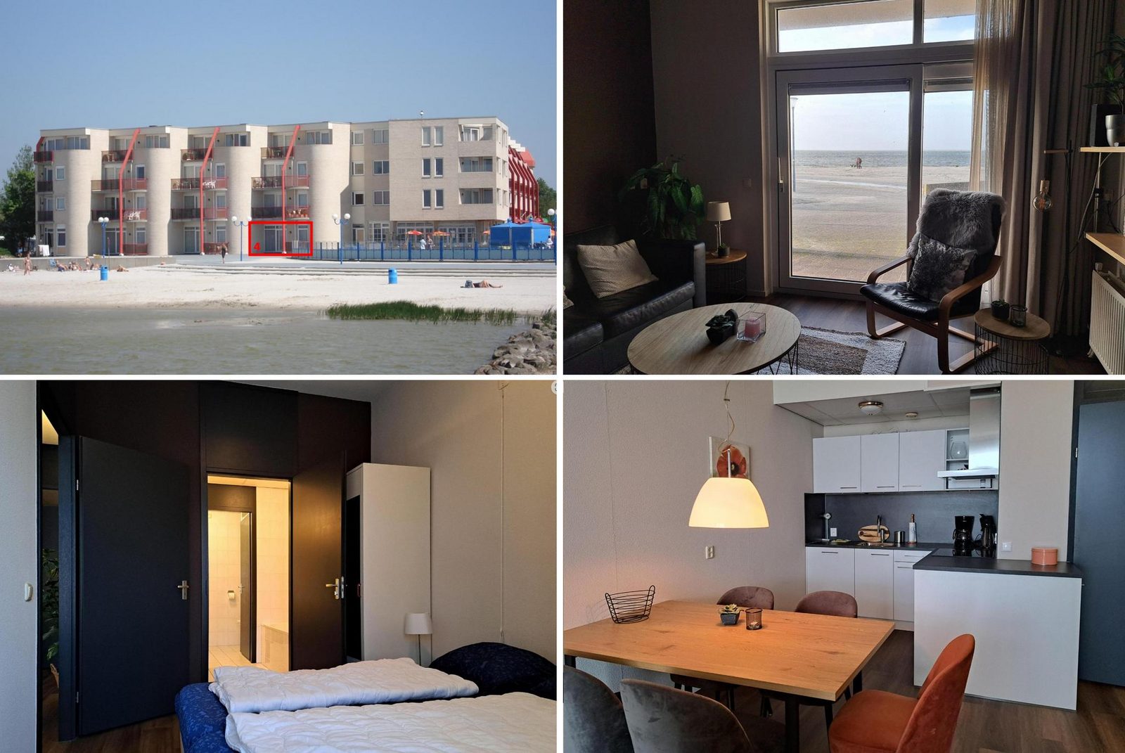 Apartment Zuiderzee State+
