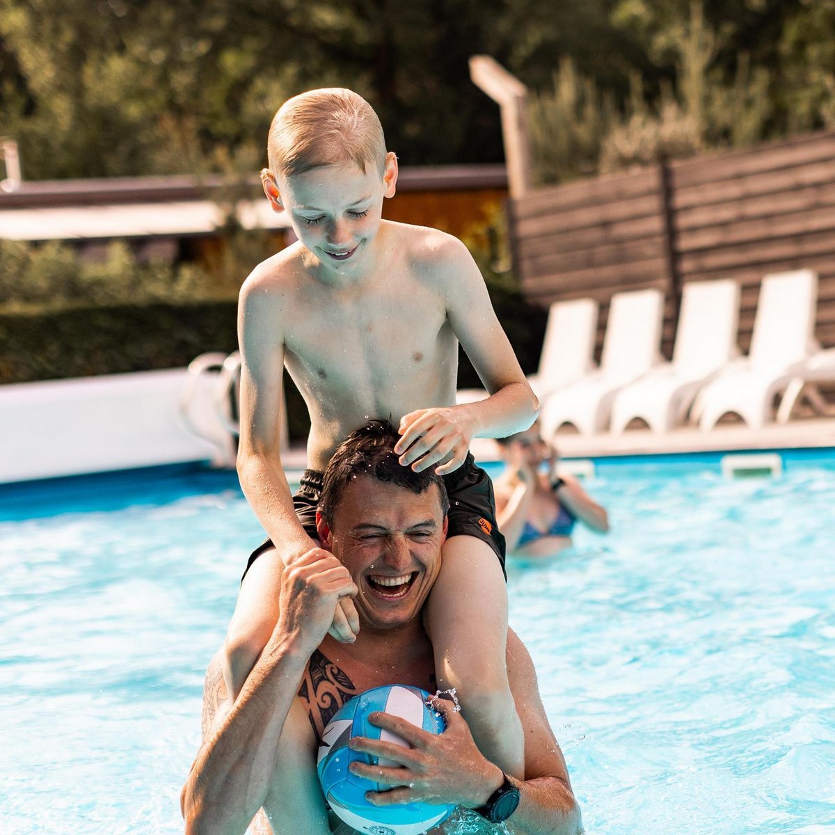 Natur Villa mit Hottub | 5 Personen
