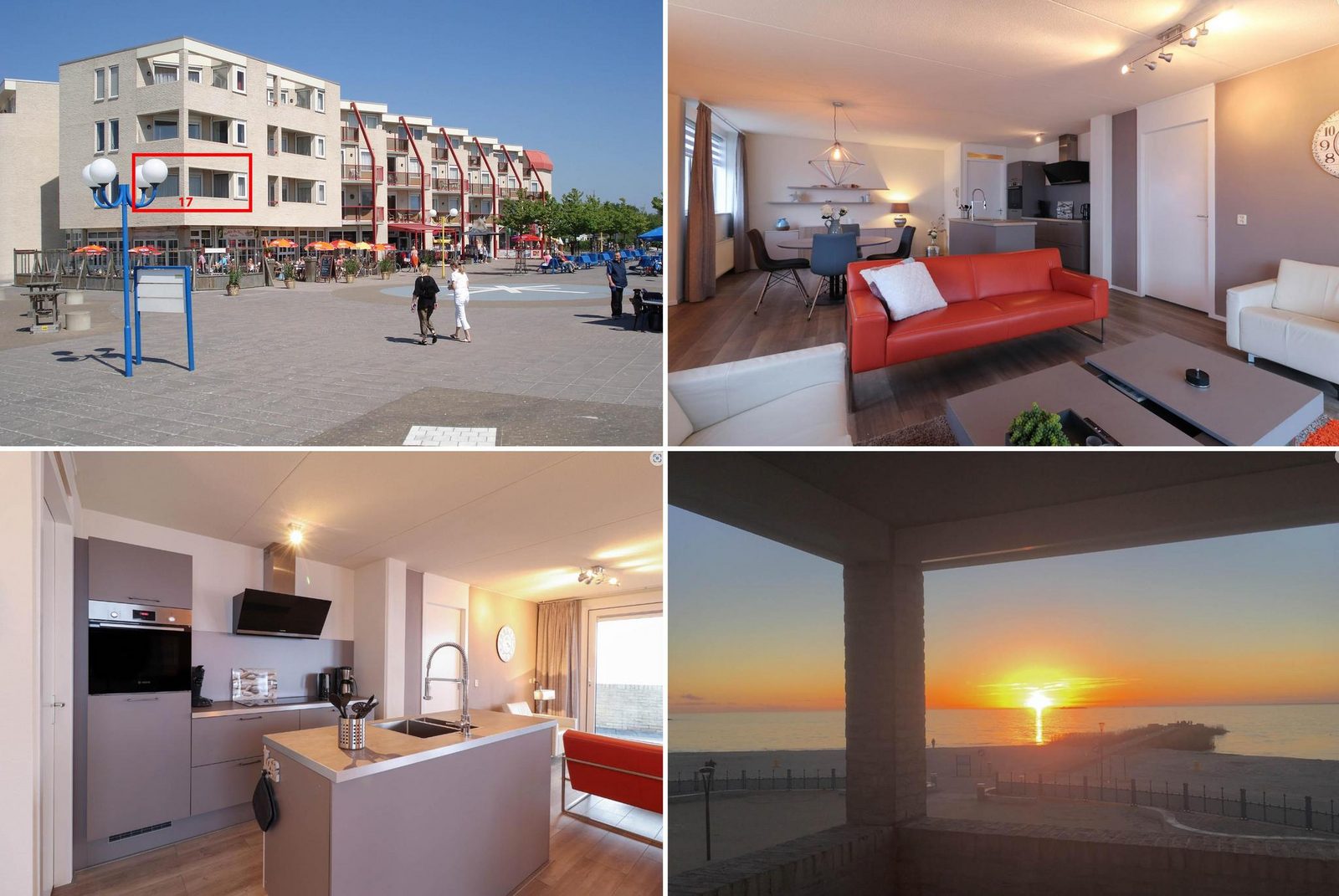Apartment Zuiderzee State+ XL