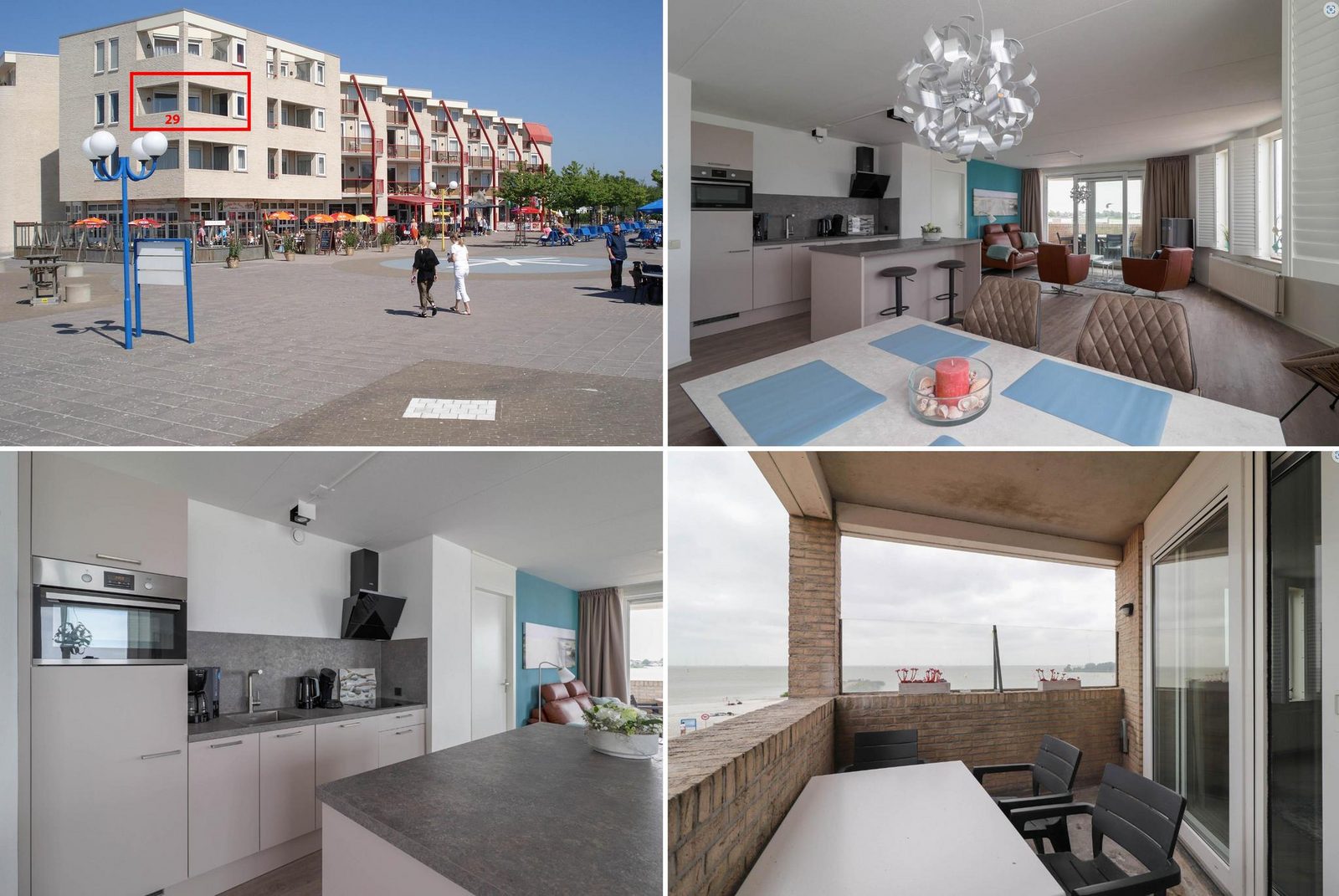 Apartment Zuiderzee State+ XL