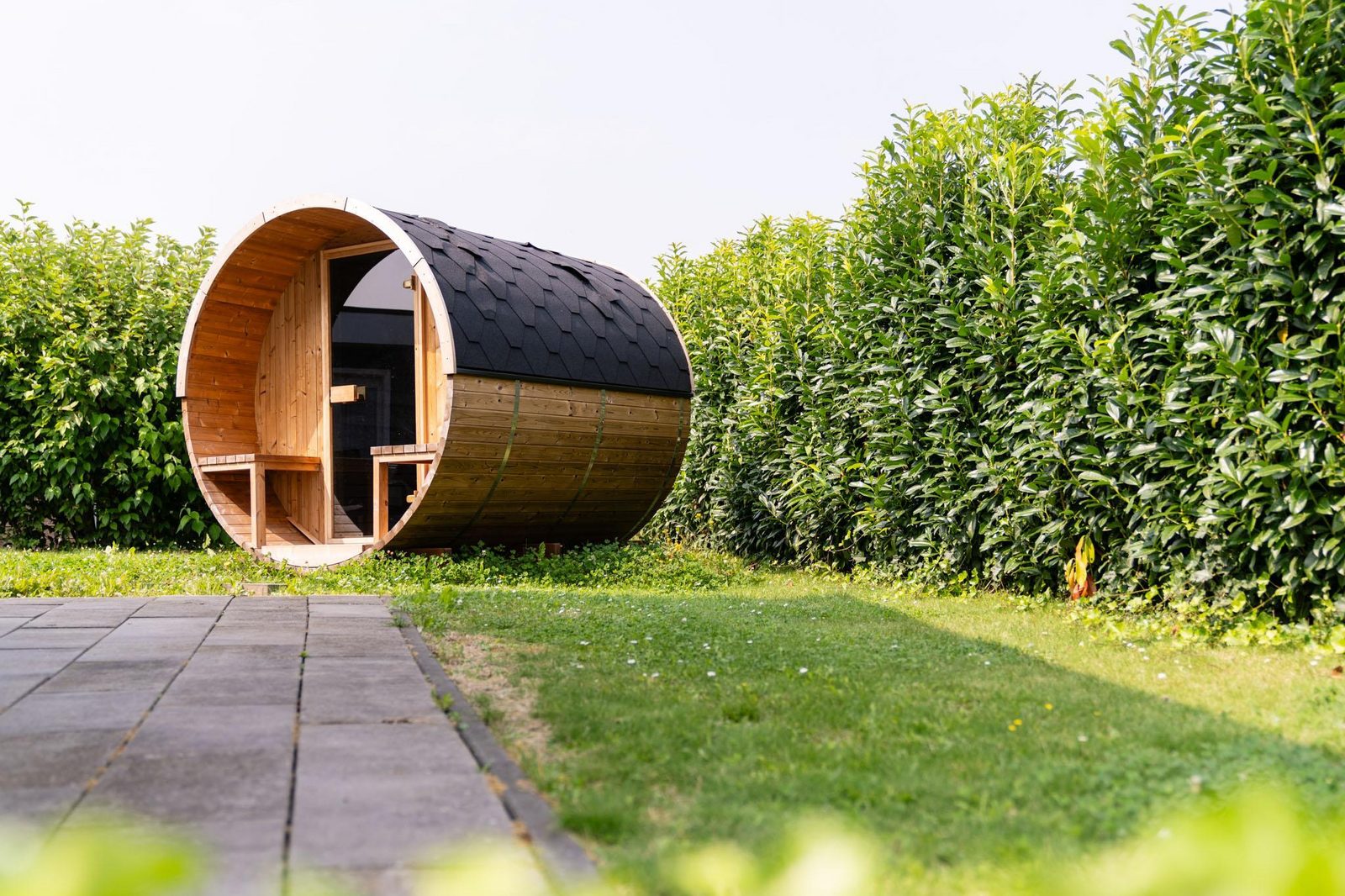 Ravenbosch - Fireplace, Garden Shed & Sauna