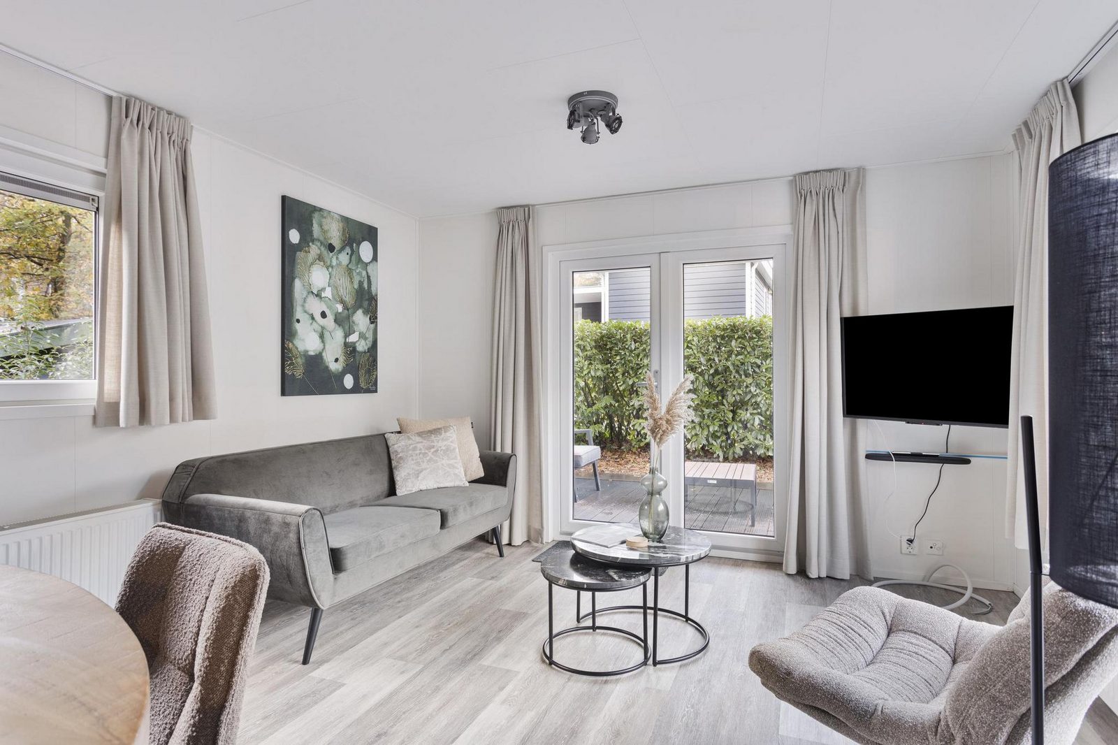 Wellness Lodge mit Hottub | 2 personen