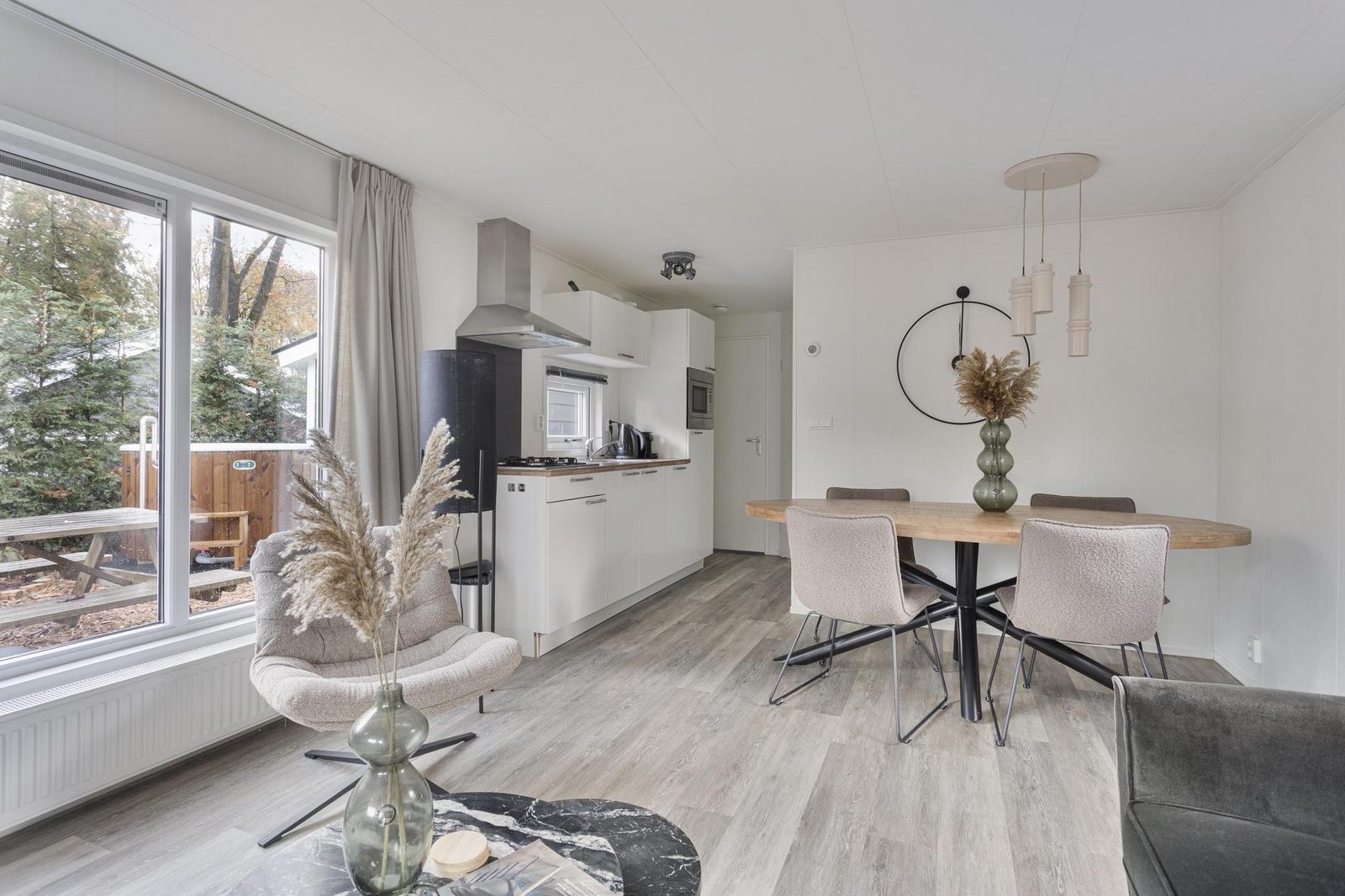 Wellness Lodge mit Hottub | 2 personen