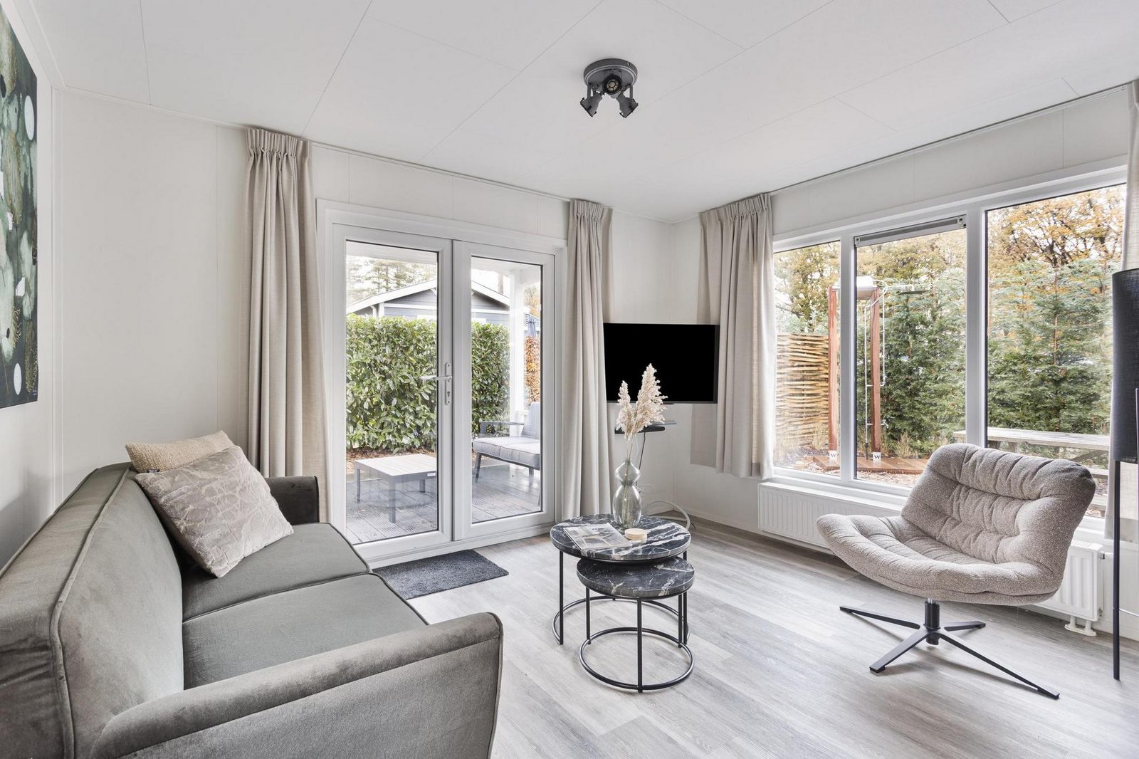 Wellness Lodge mit Hottub | 2 personen