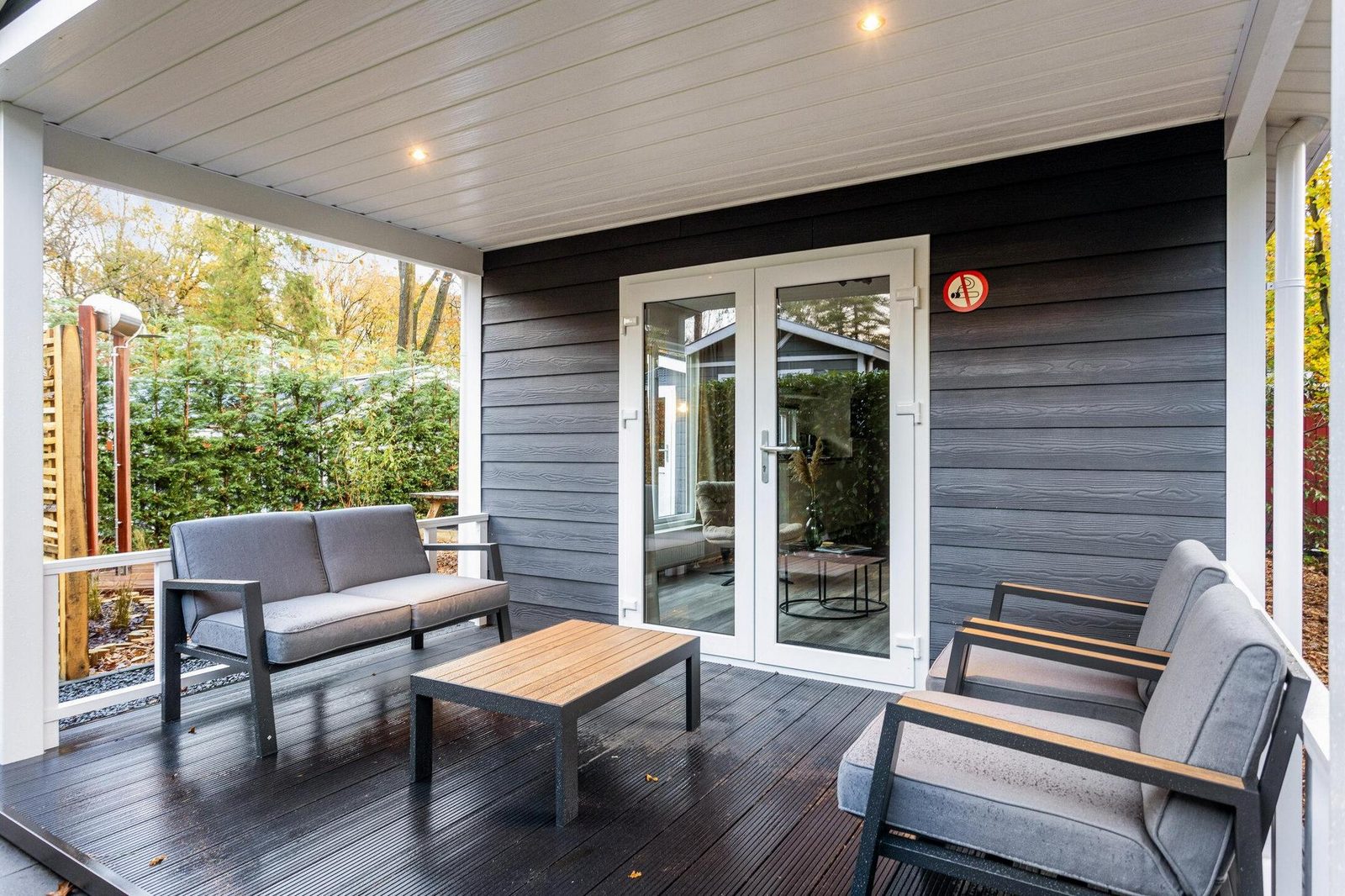 Wellness Lodge mit Hottub | 2 personen