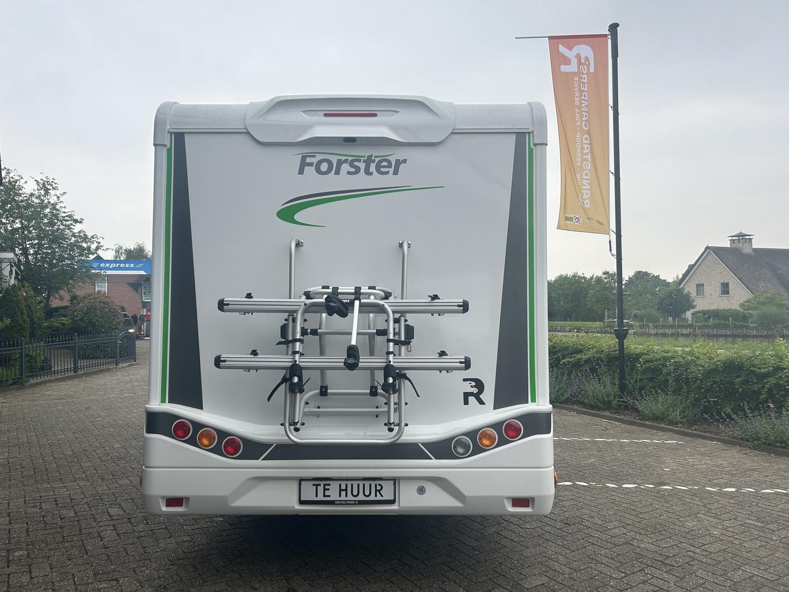 RA009 - Forster A699EB