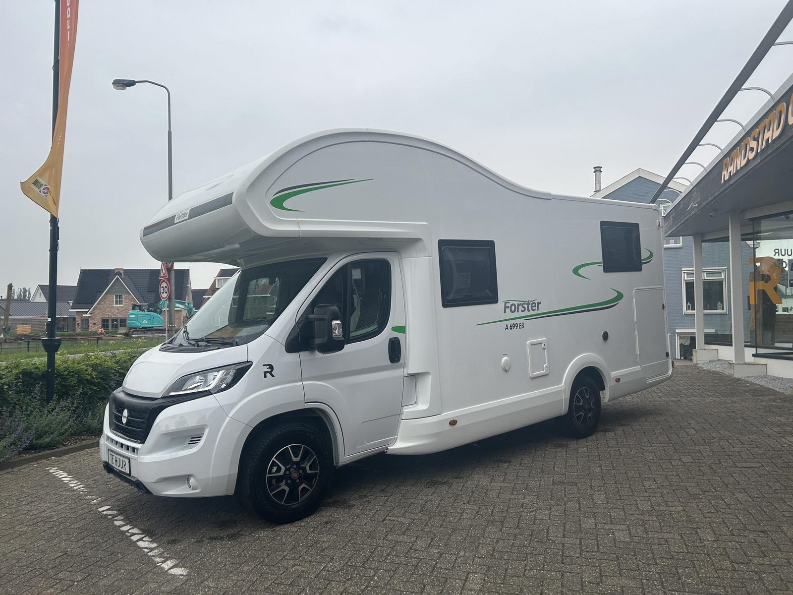 RA009 - Forster A699EB
