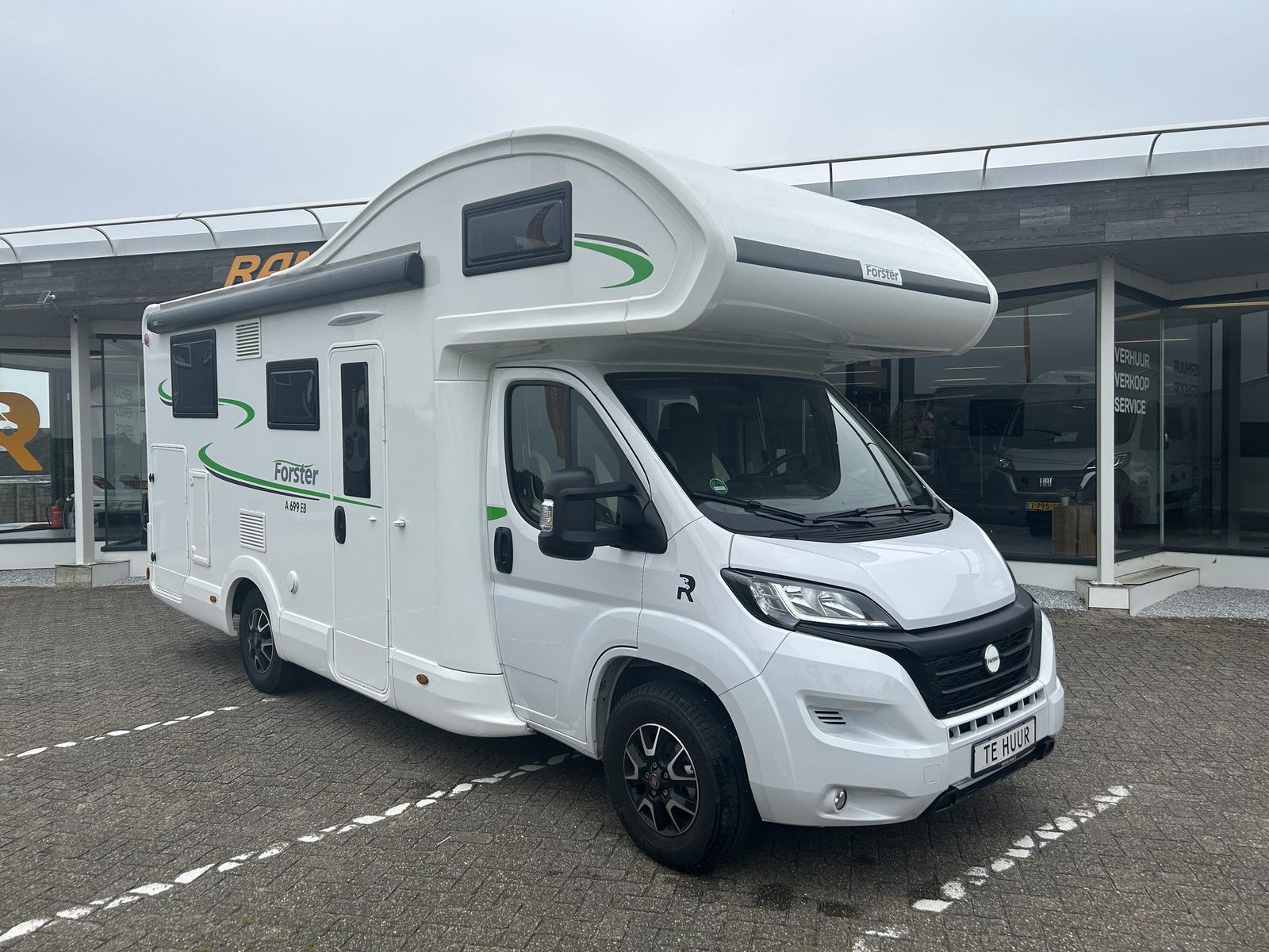 RA009 - Forster A699EB