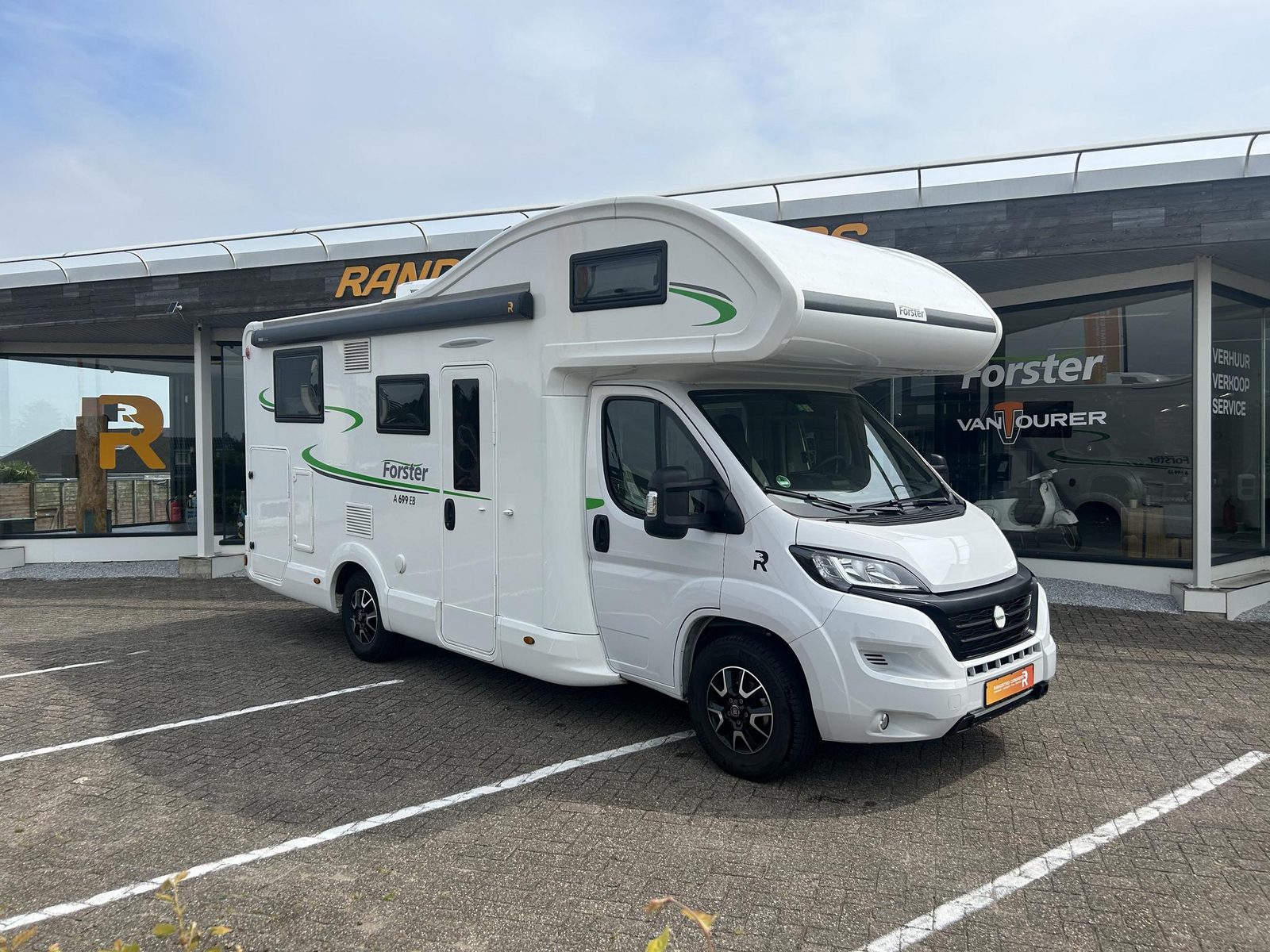 RA009 - Forster A699EB