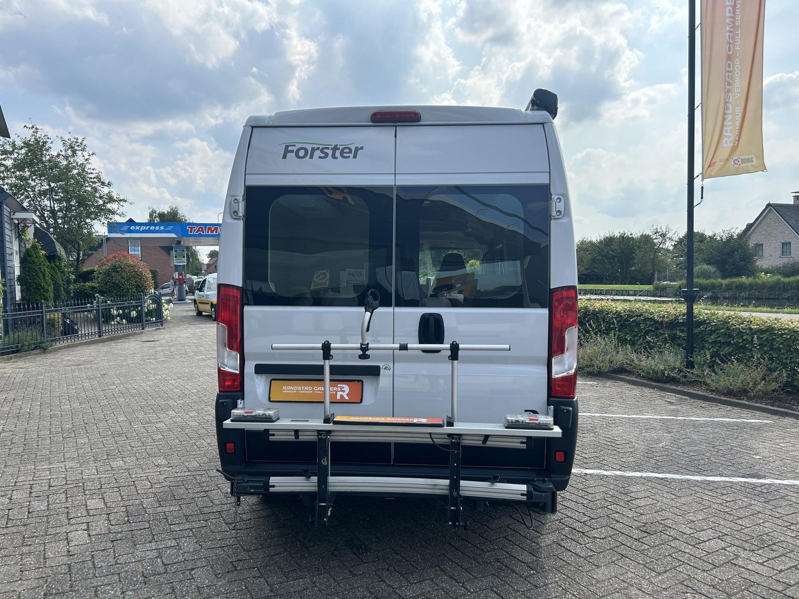 RBD69 - Forster V599HBL