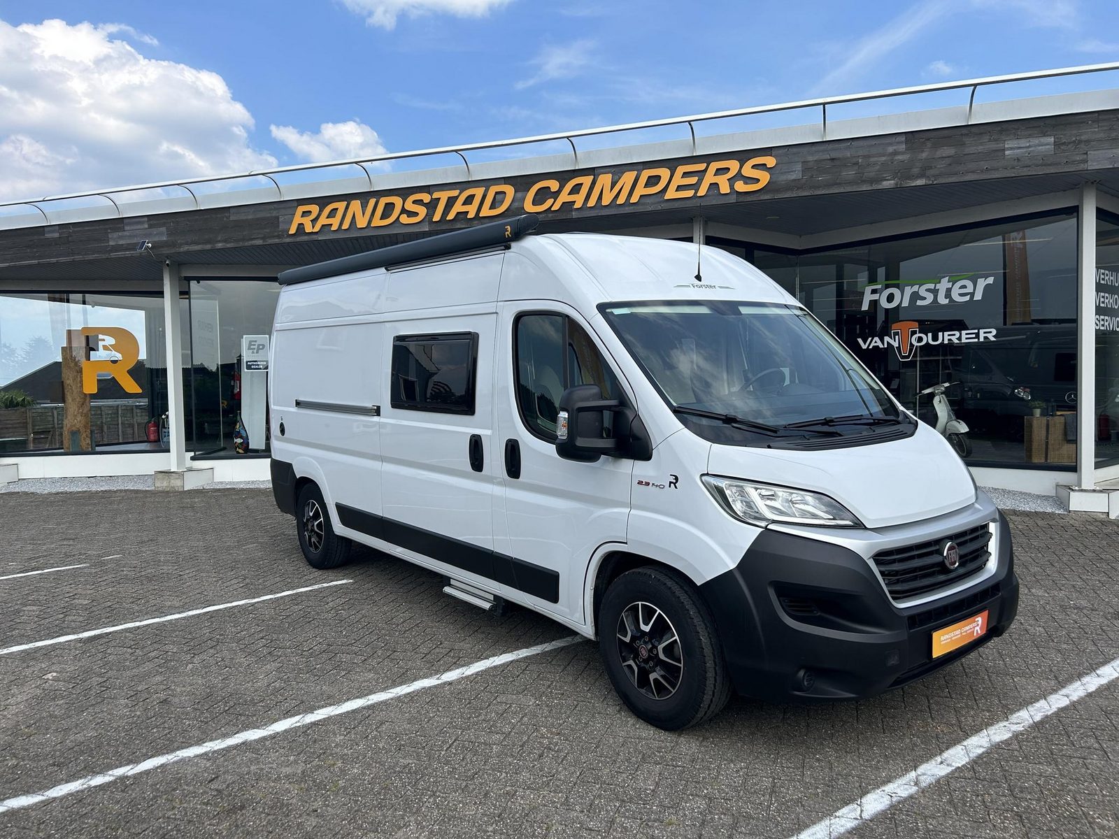 RBD69 - Forster V599HBL