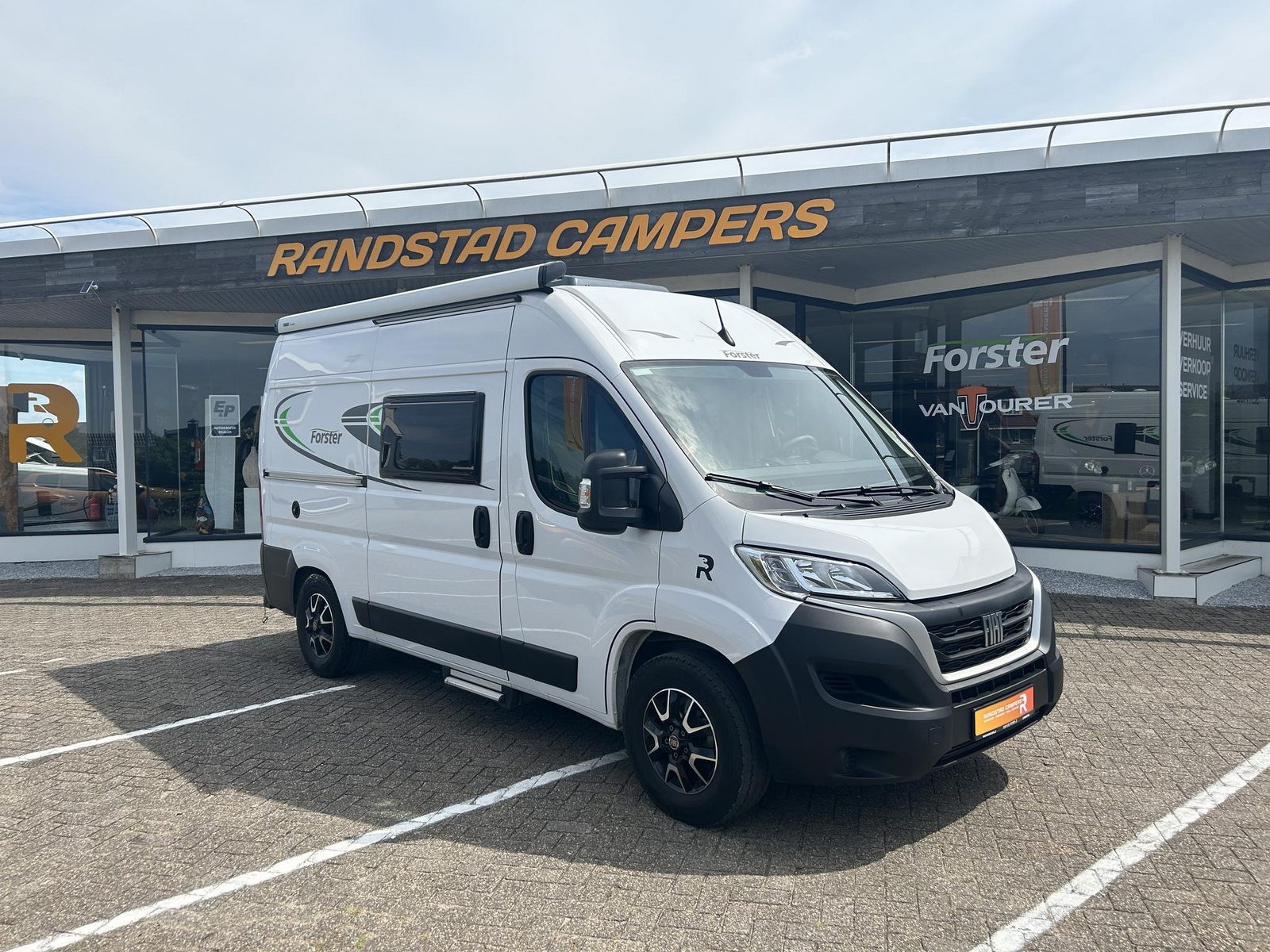 RBD729 - Forster V541HB