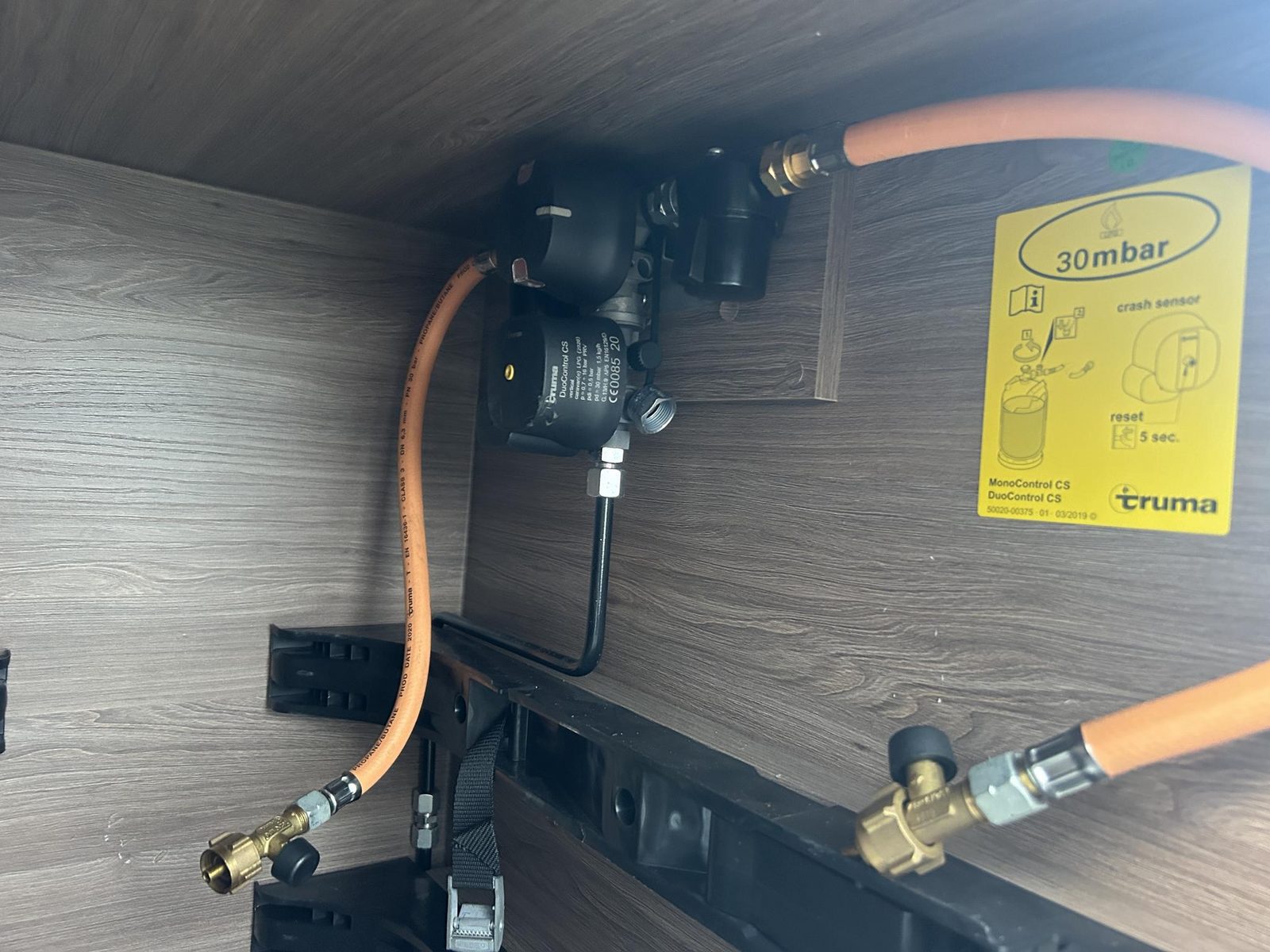 RQH595 - Knaus Live Wave 650 MX