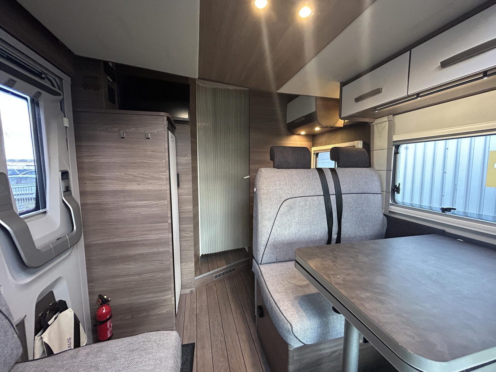 RQH595 - Knaus Live Wave 650 MX