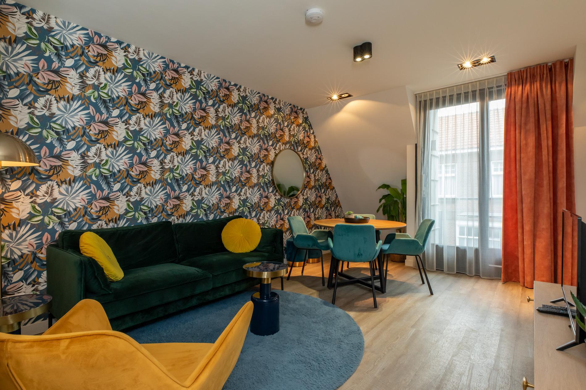 Appartement - Langstraat 29A | Zoutelande afbeelding