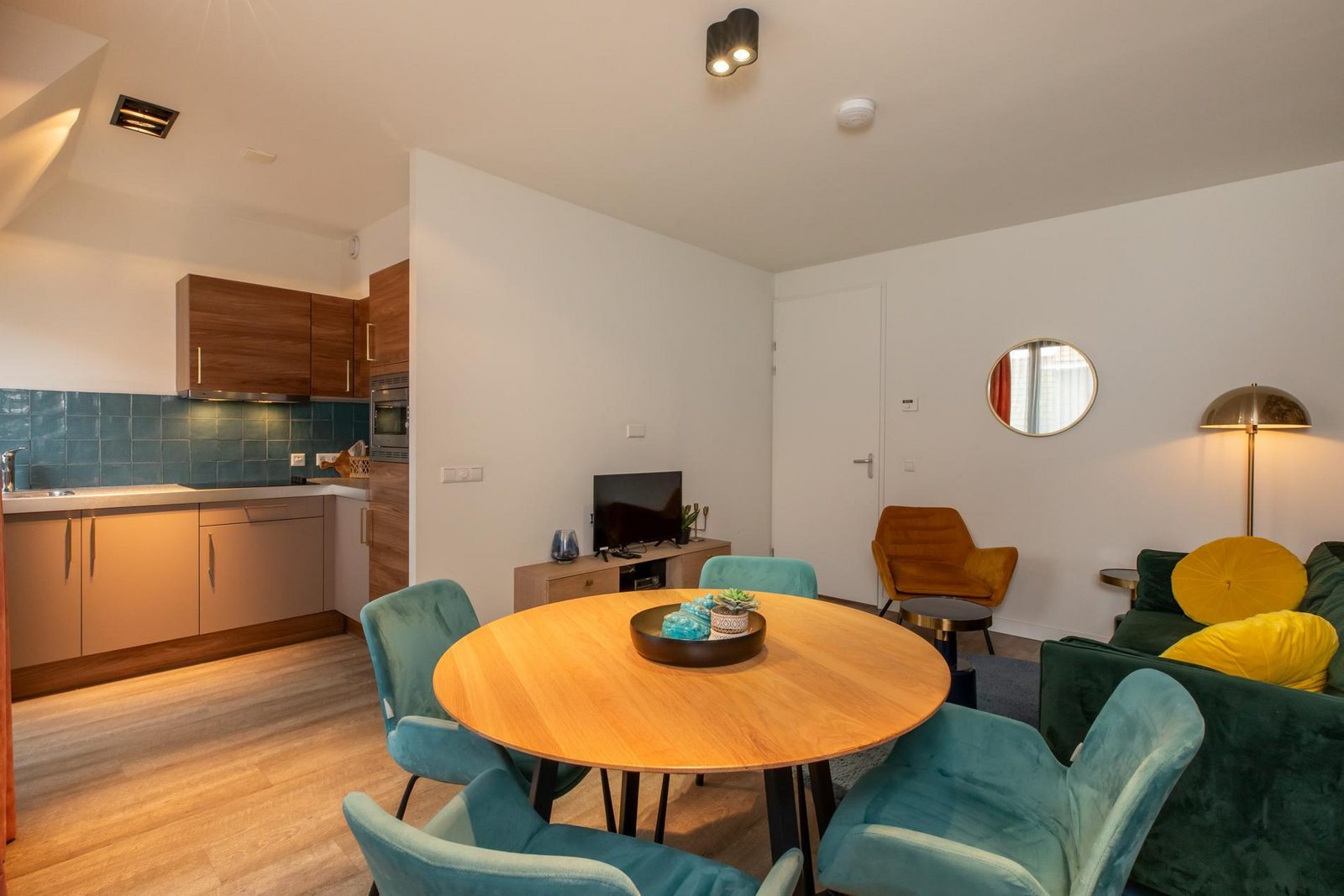 Vakantiehuisje Langstraat 29A Zoutelande 4 Personen | Comfortabel Verblijf