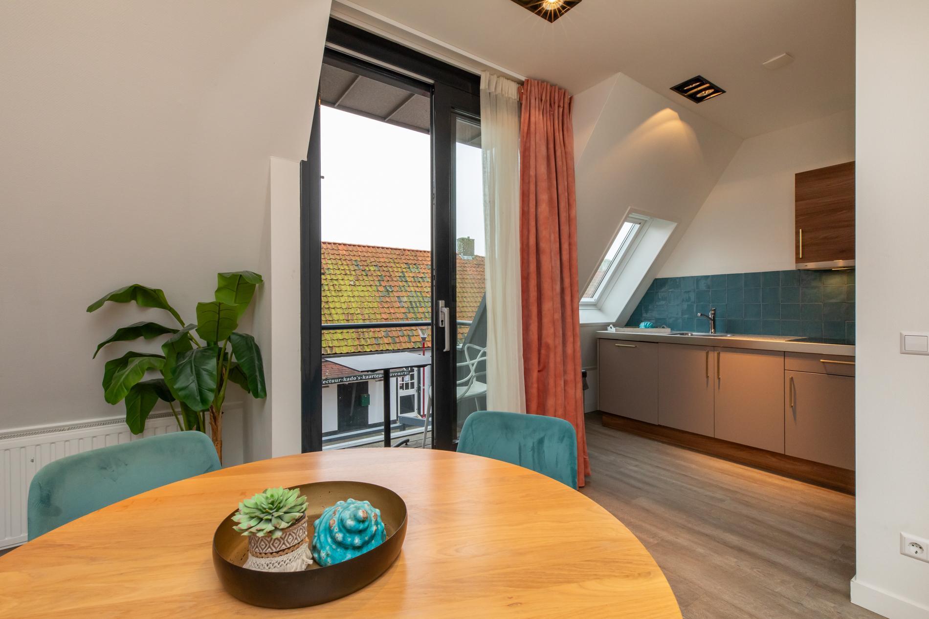 Appartement - Langstraat 29A 