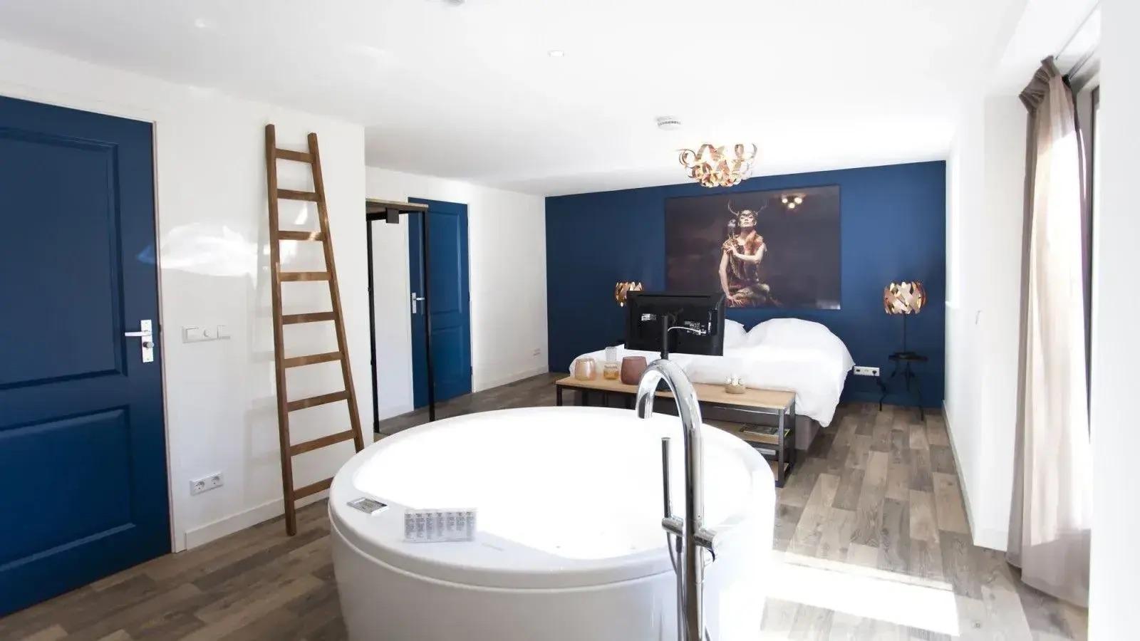 Accommodatie De Zanding - Grote accommodatie - Comfort Connecting Room 10 - 20
