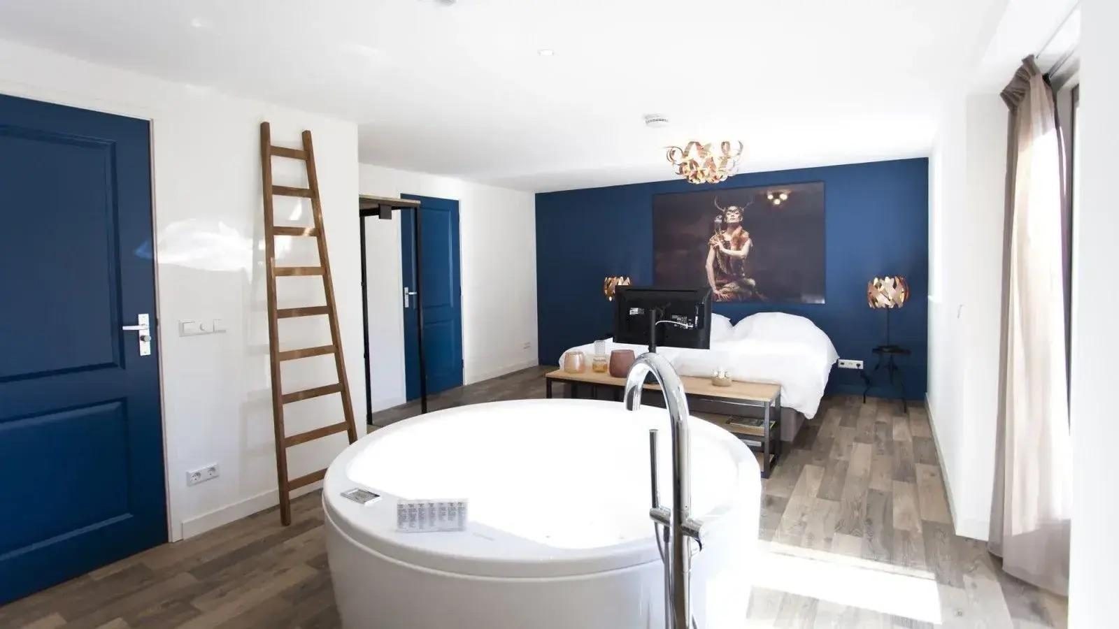 Comfort Connecting Room 10