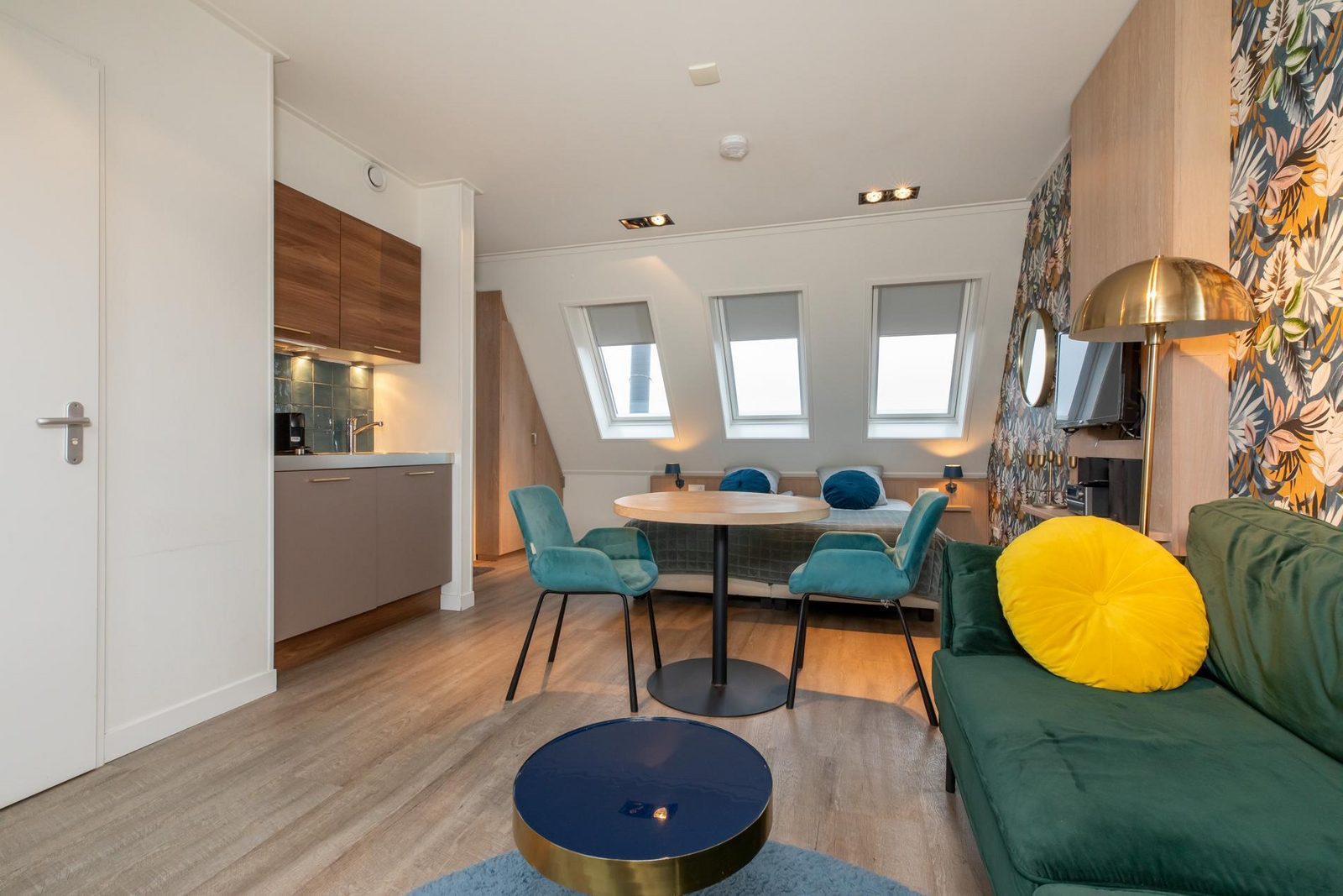 Studio / Appartement Langstraat 29D Zoutelande 2 Personen | Strandvakantie Zeeland