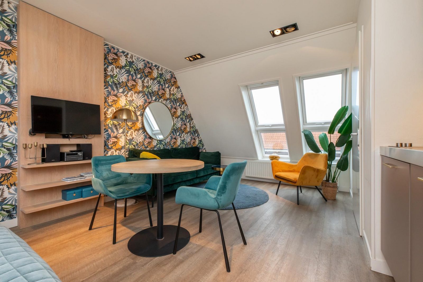 Studio / Appartement Langstraat 29D Zoutelande 2 Personen | Strandvakantie Zeeland