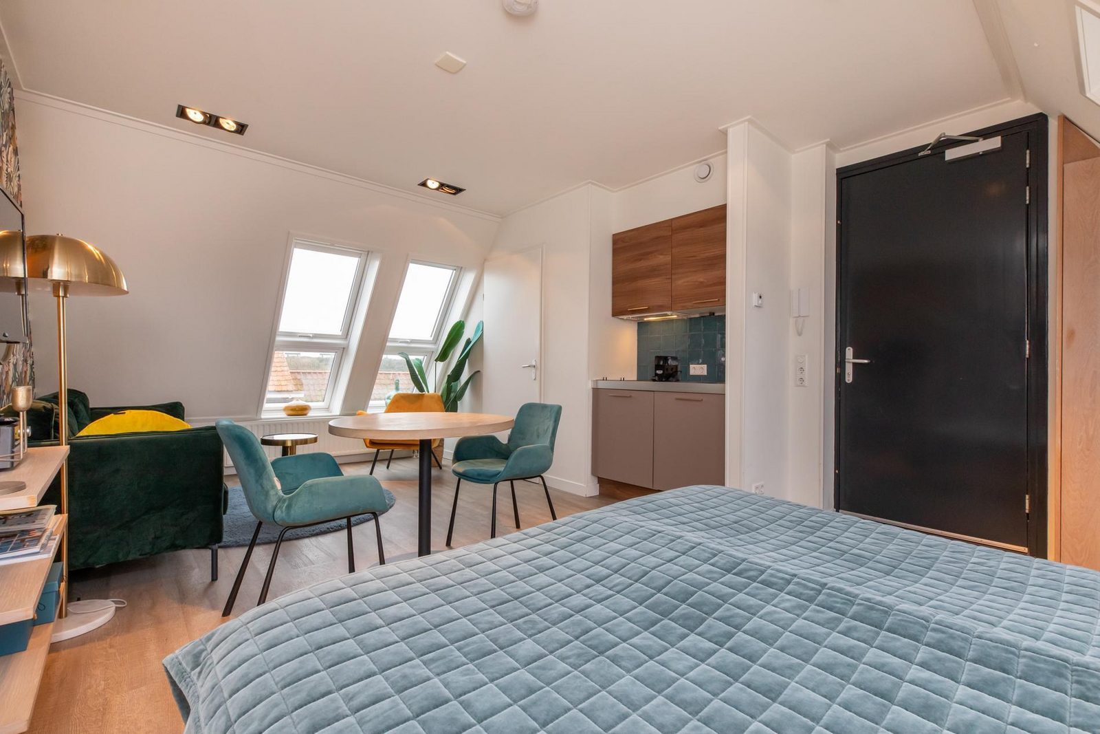 Studio / Appartement Langstraat 29D Zoutelande 2 Personen | Strandvakantie Zeeland