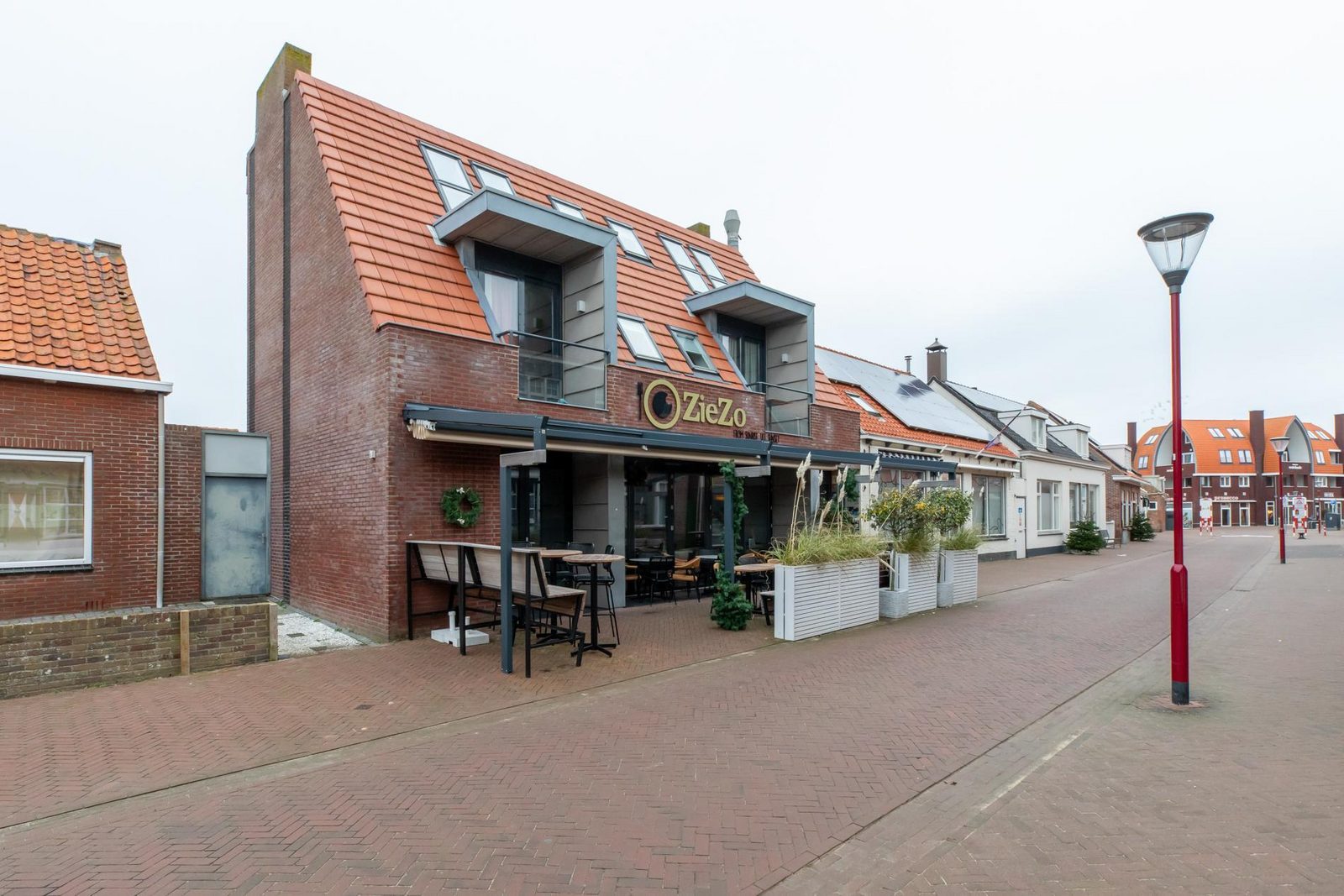 Studio / Appartement Langstraat 29D Zoutelande 2 Personen | Strandvakantie Zeeland