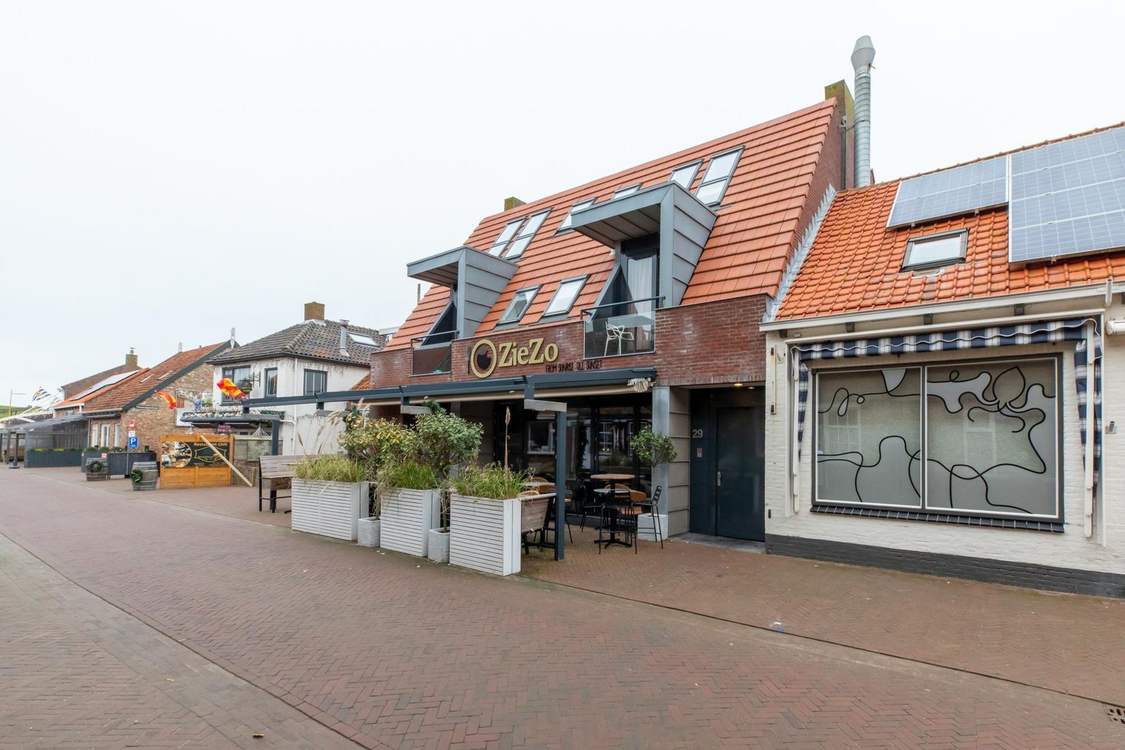 Studio / Appartement Langstraat 29D Zoutelande 2 Personen | Strandvakantie Zeeland