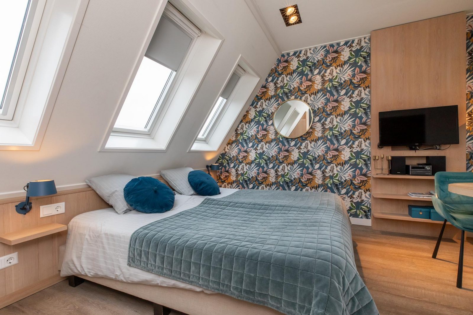 Studio / Appartement Langstraat 29D Zoutelande 2 Personen | Strandvakantie Zeeland