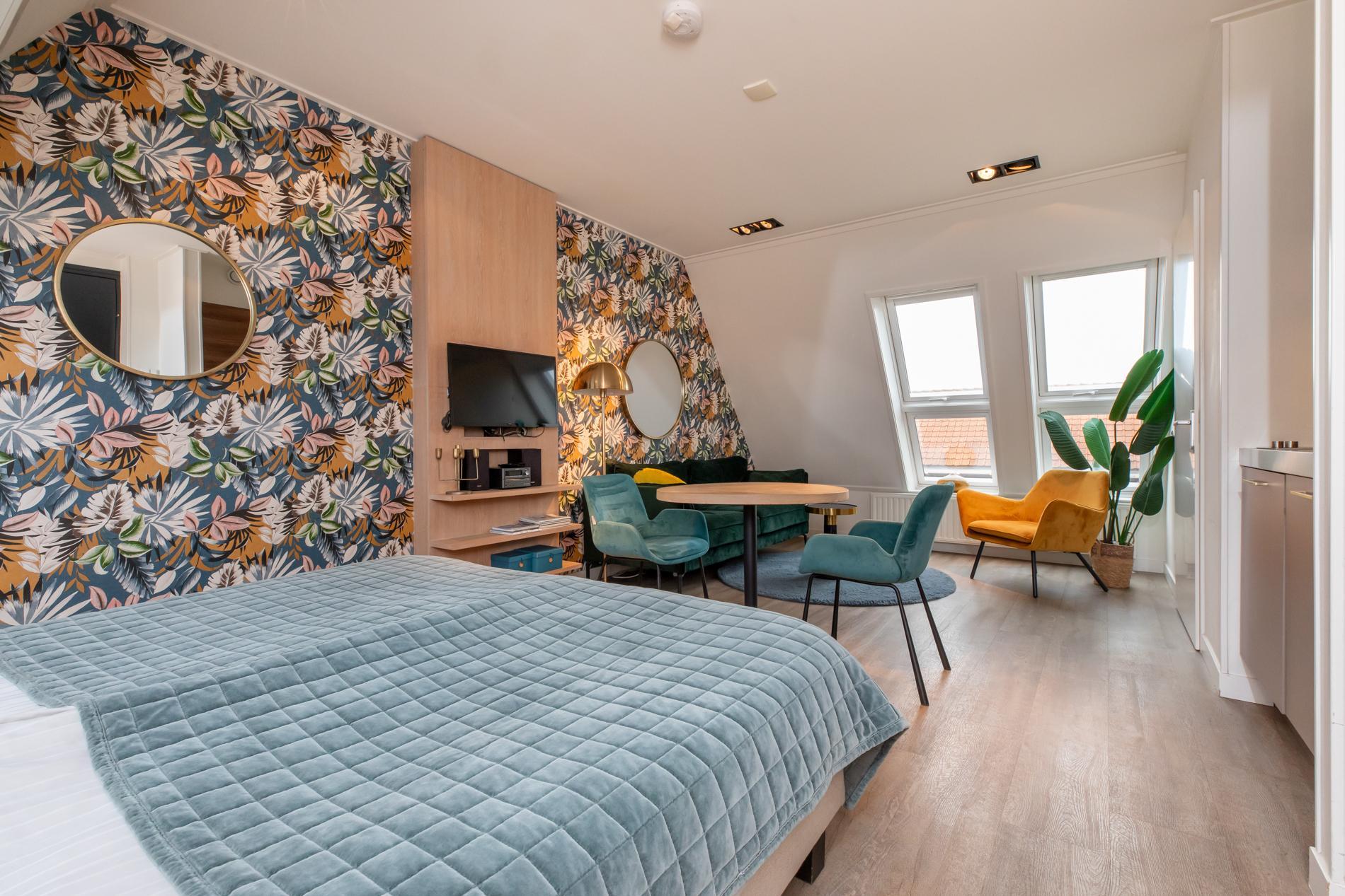 Appartement - Langstraat 29D 