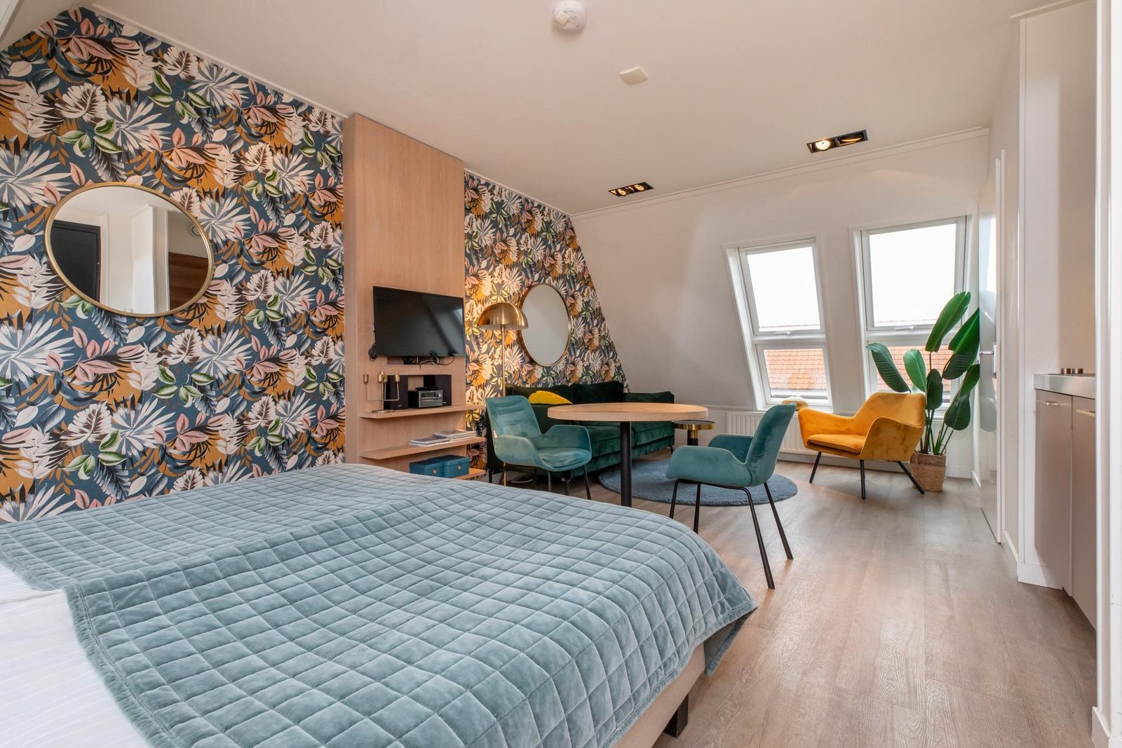 Studio / Appartement Langstraat 29D Zoutelande 2 Personen | Strandvakantie Zeeland