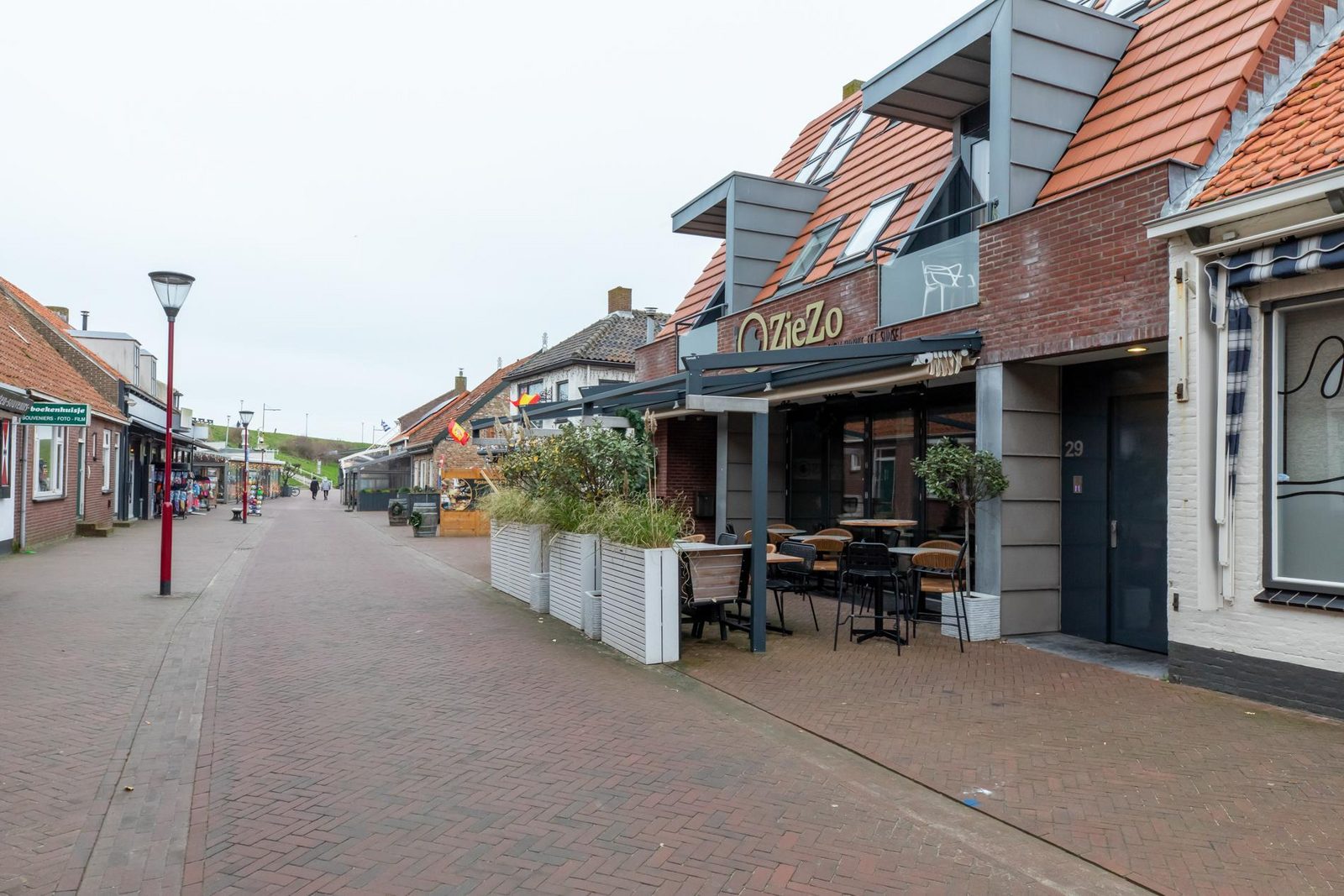 Studio / Appartement Langstraat 29D Zoutelande 2 Personen | Strandvakantie Zeeland