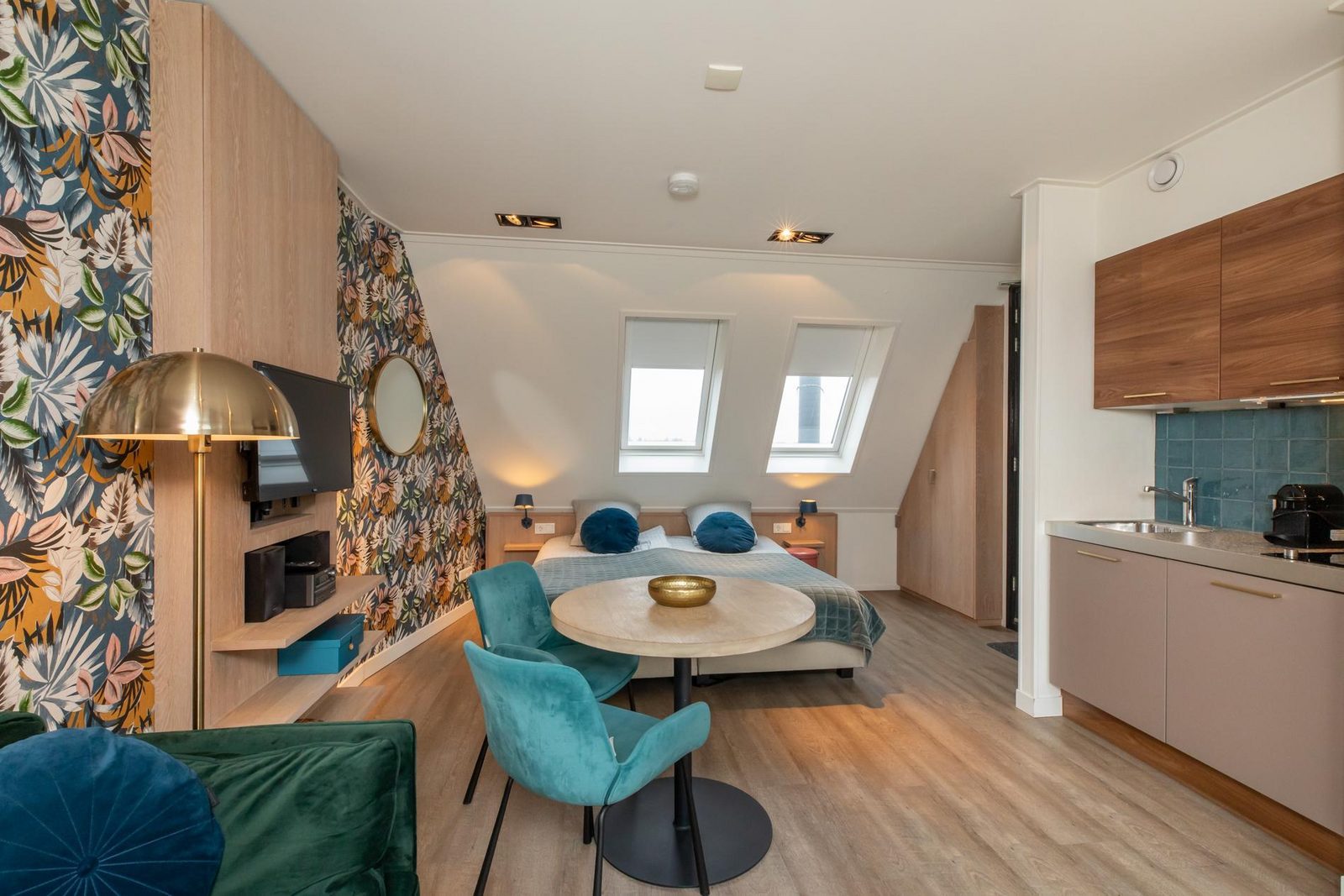 Studio / Appartement Langstraat 29C Zoutelande 2 Personen | Strandvakantie Zeeland
