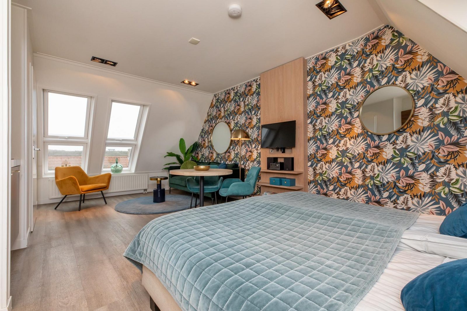 Studio / Appartement Langstraat 29C Zoutelande 2 Personen | Strandvakantie Zeeland