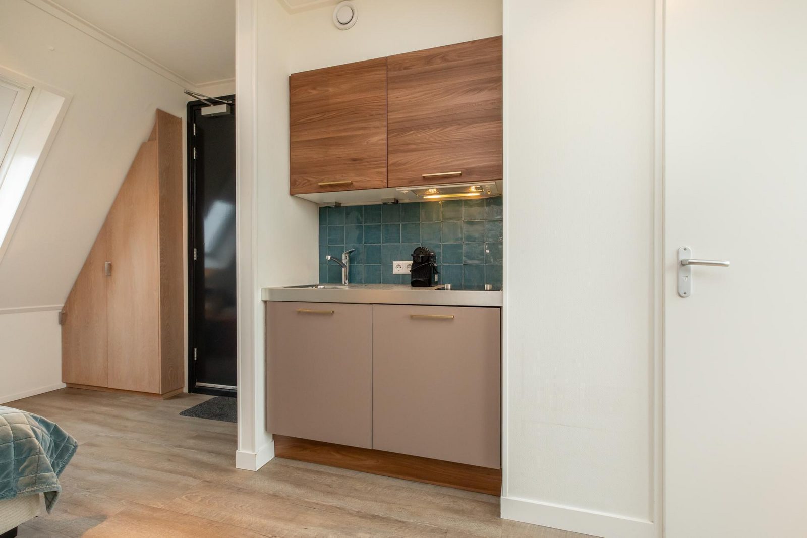 Studio / Appartement Langstraat 29C Zoutelande 2 Personen | Strandvakantie Zeeland