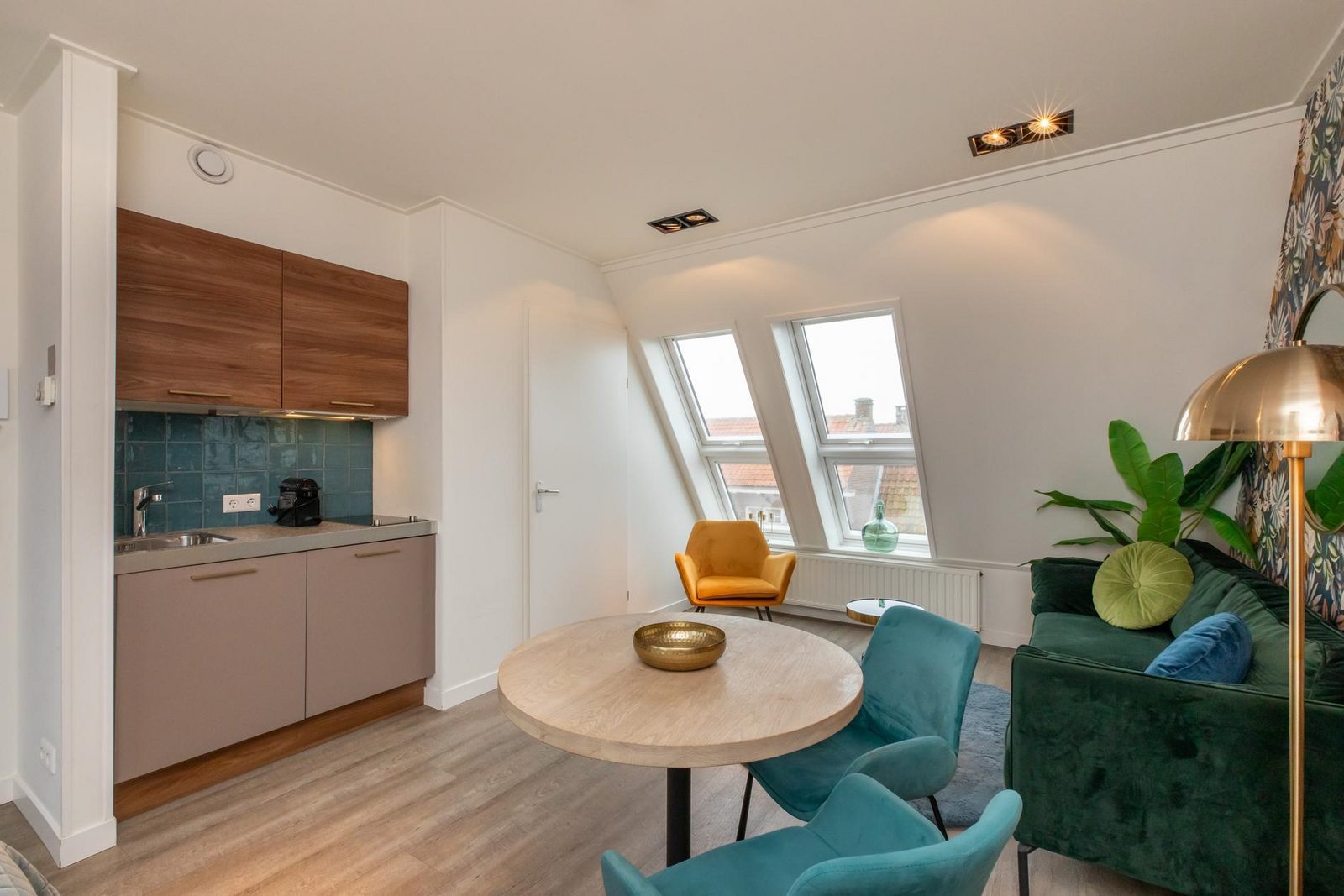 Studio / Appartement Langstraat 29C Zoutelande 2 Personen | Strandvakantie Zeeland