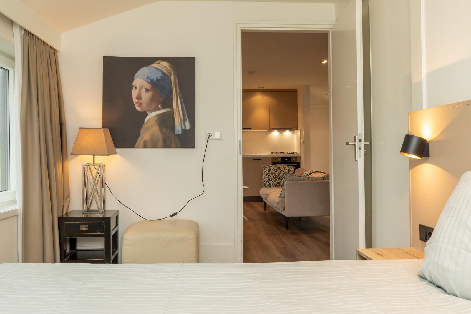 Stay in Zoutelande | Comfortable Apartment Langstraat 5B