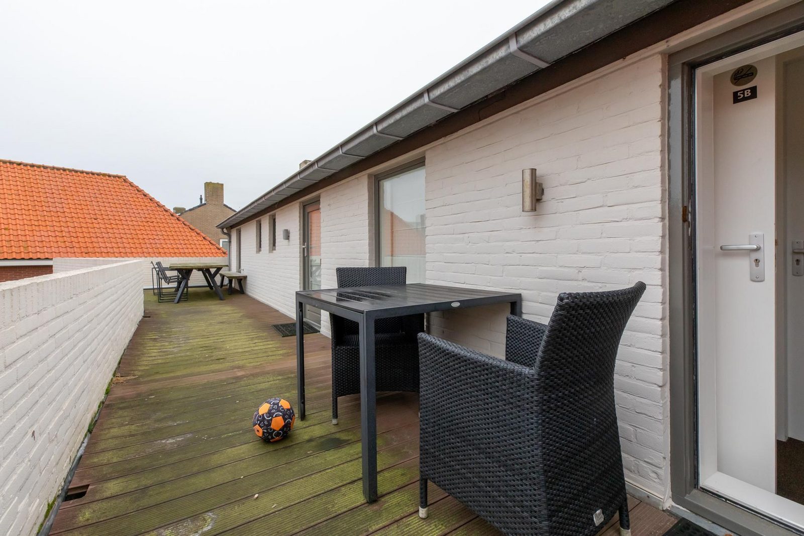 Stay in Zoutelande | Comfortable Apartment Langstraat 5B