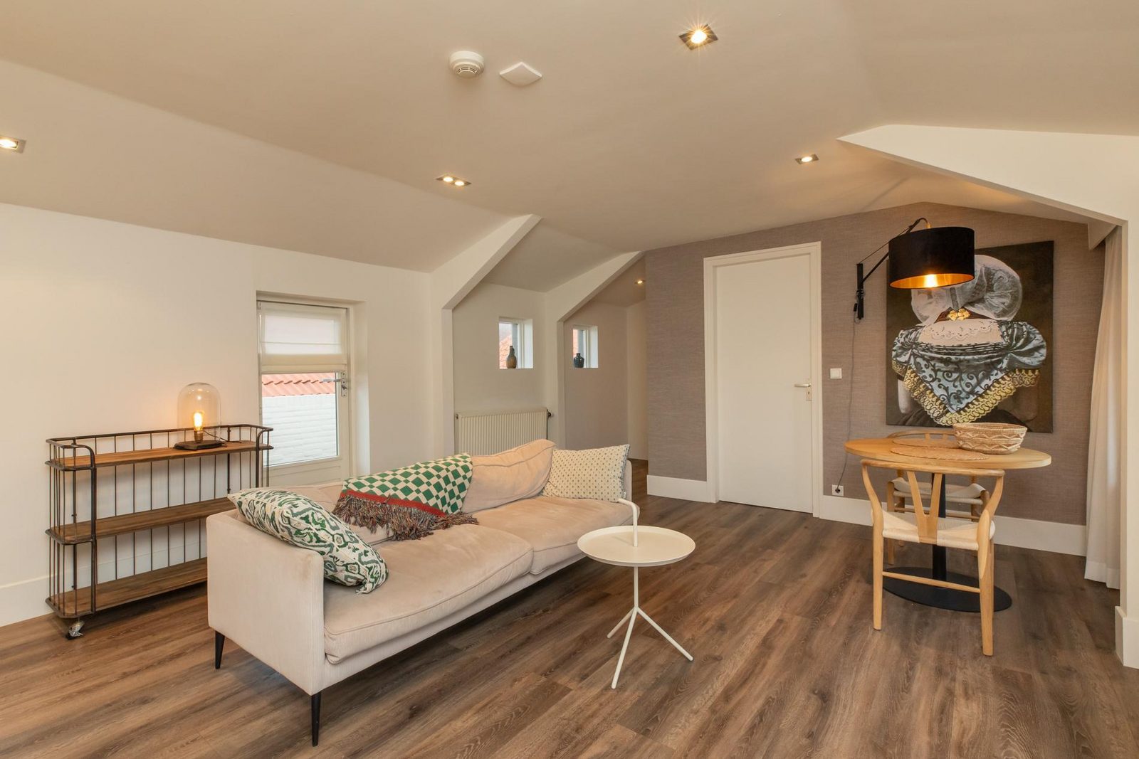 Stay in Zoutelande | Comfortable Apartment Langstraat 5B