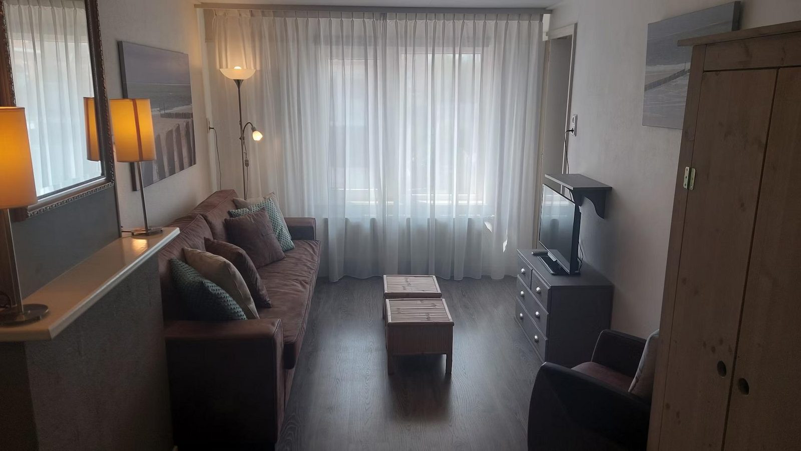 VZ2428 Apartment Zoutelande