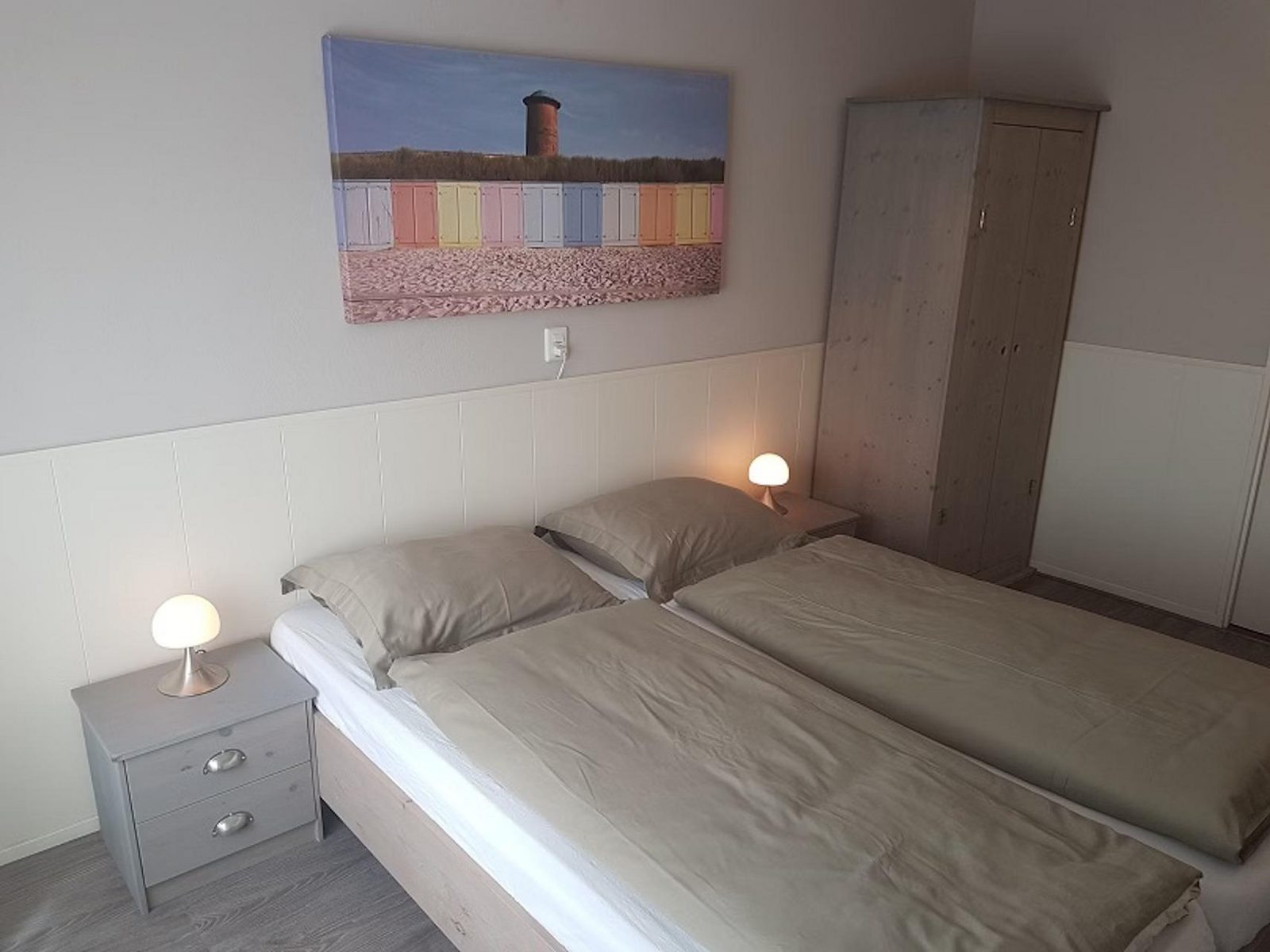 VZ2428 Apartment Zoutelande