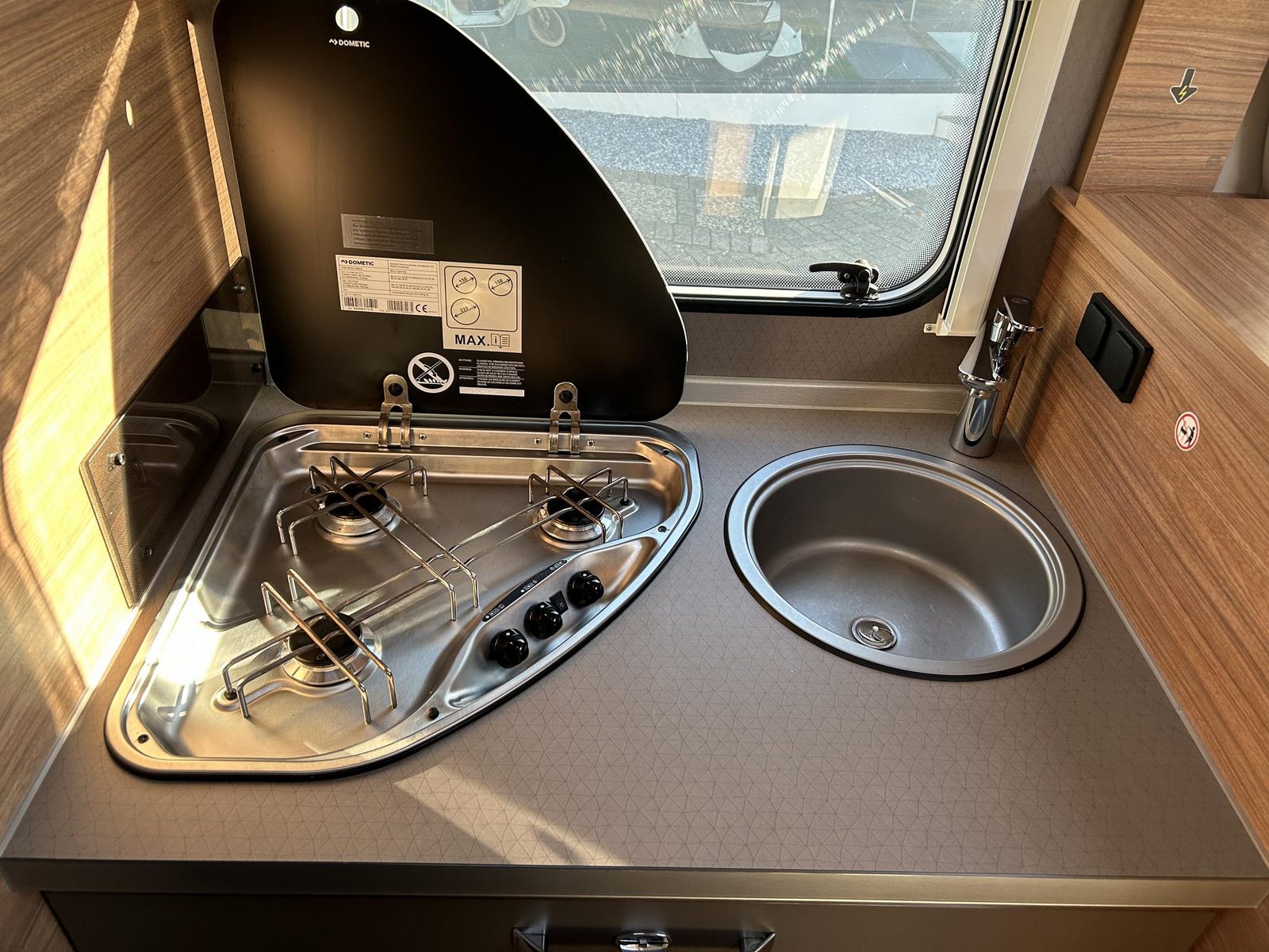 RIH740 -  Weinsberg Cara Core 700 MEG