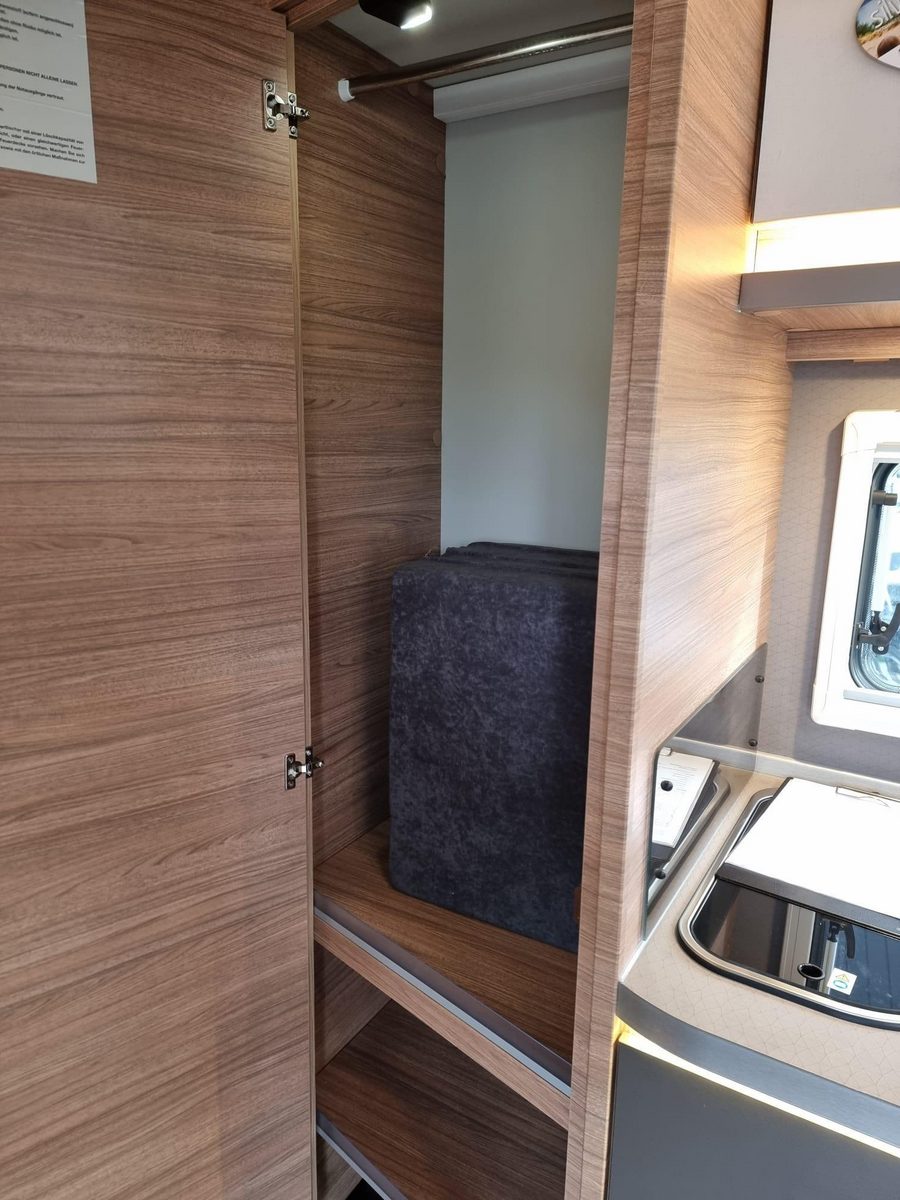 RIH715 - Weinsberg Cara Core 650 MF