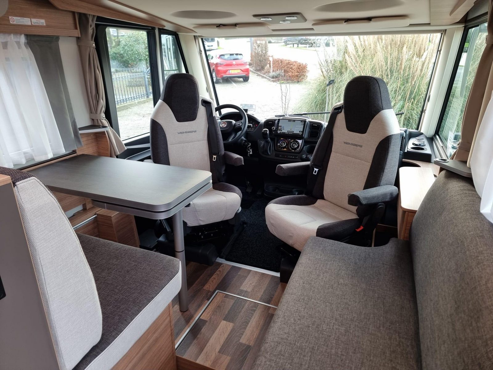 RIH715 - Weinsberg Cara Core 650 MF